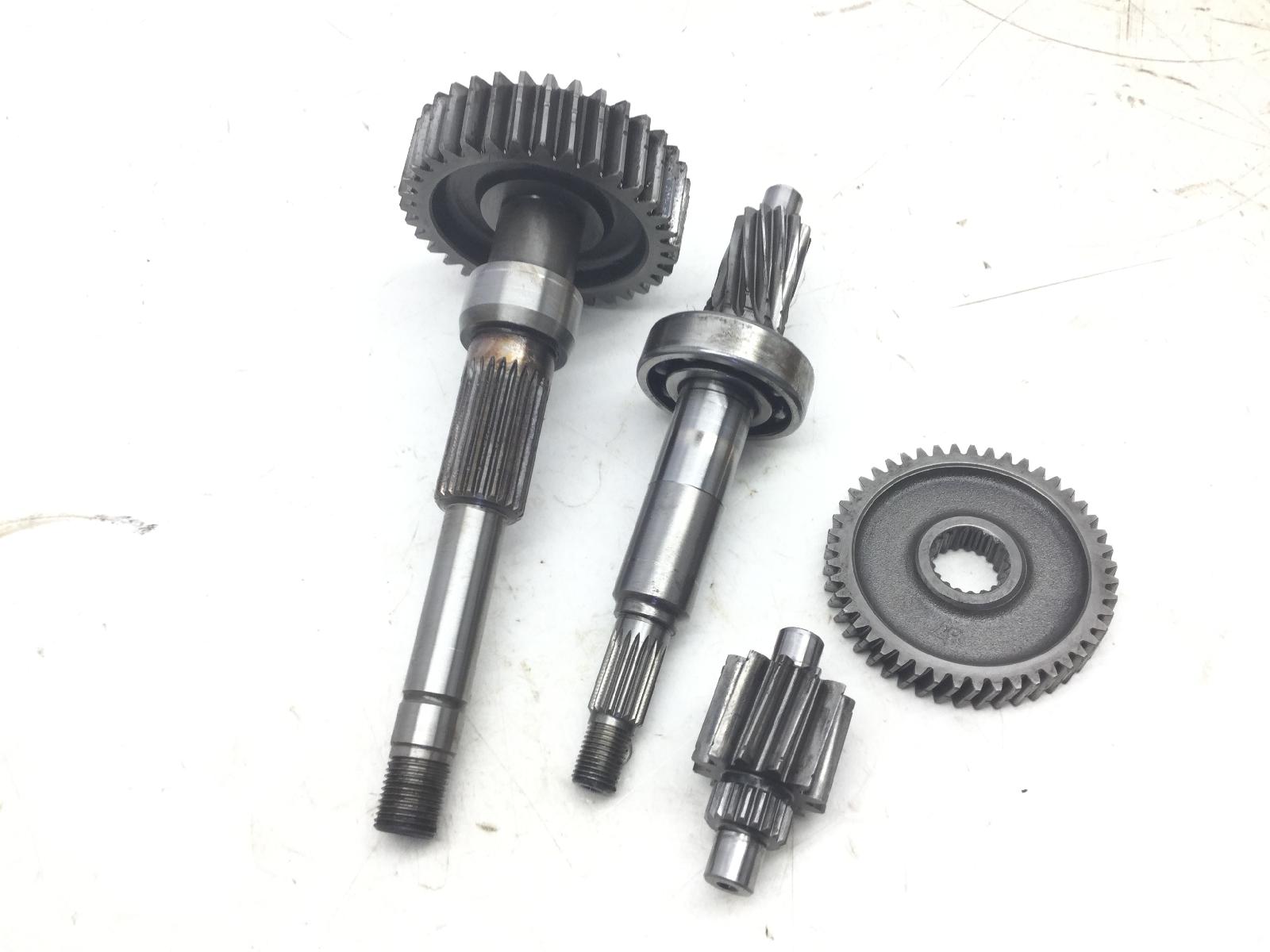 Honda sh i 125 kit ingranaggi alberi trasmissione ruota posteriore 2005 2008 jf14a05f