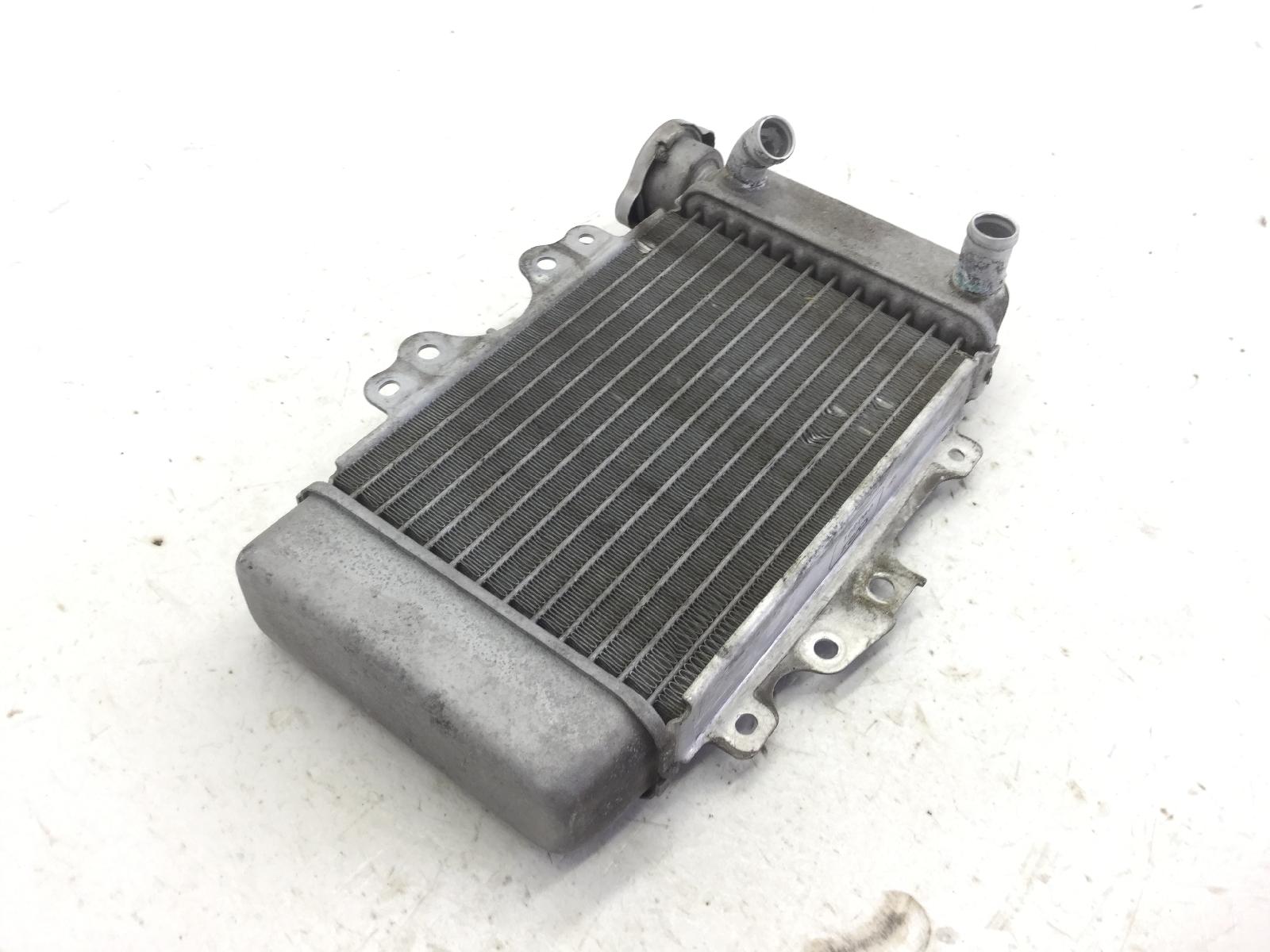 Honda sh i 125 radiatore acqua liquido raffreddamento motore e tappo 2005 2008 jf14a05f