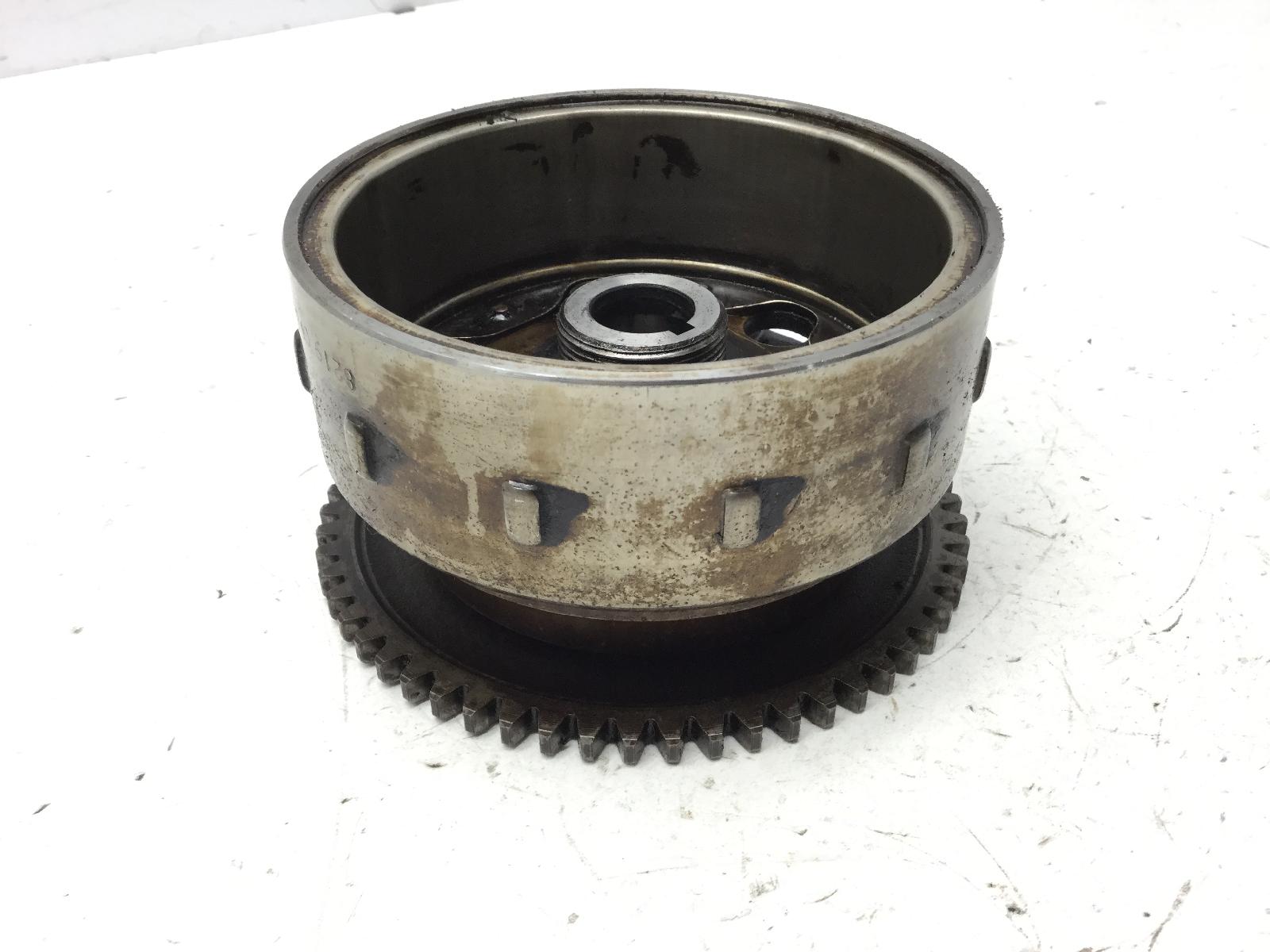 Honda sh i 125 volano massa volanica rotore con ruota libera 2005 2008 jf14a08