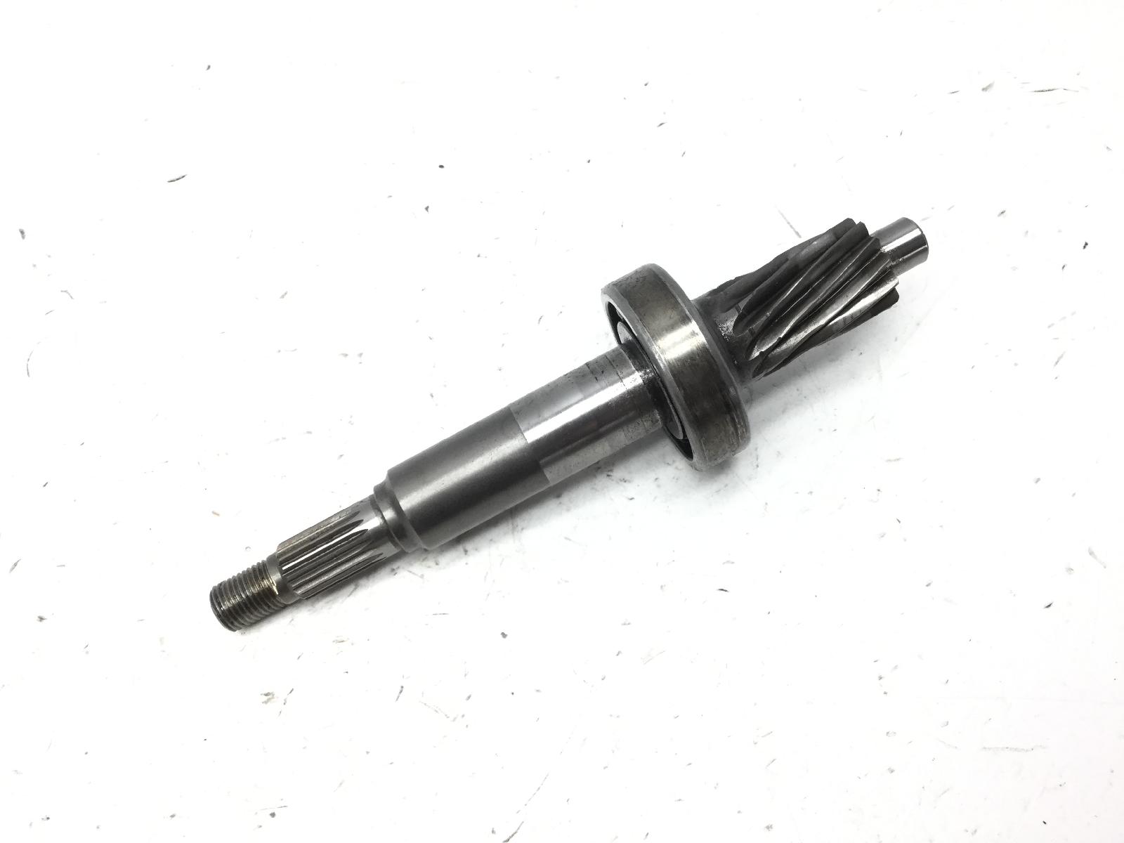 Honda sh i 125 ingranaggio albero puleggia condotta 2005 2008 jf14a08