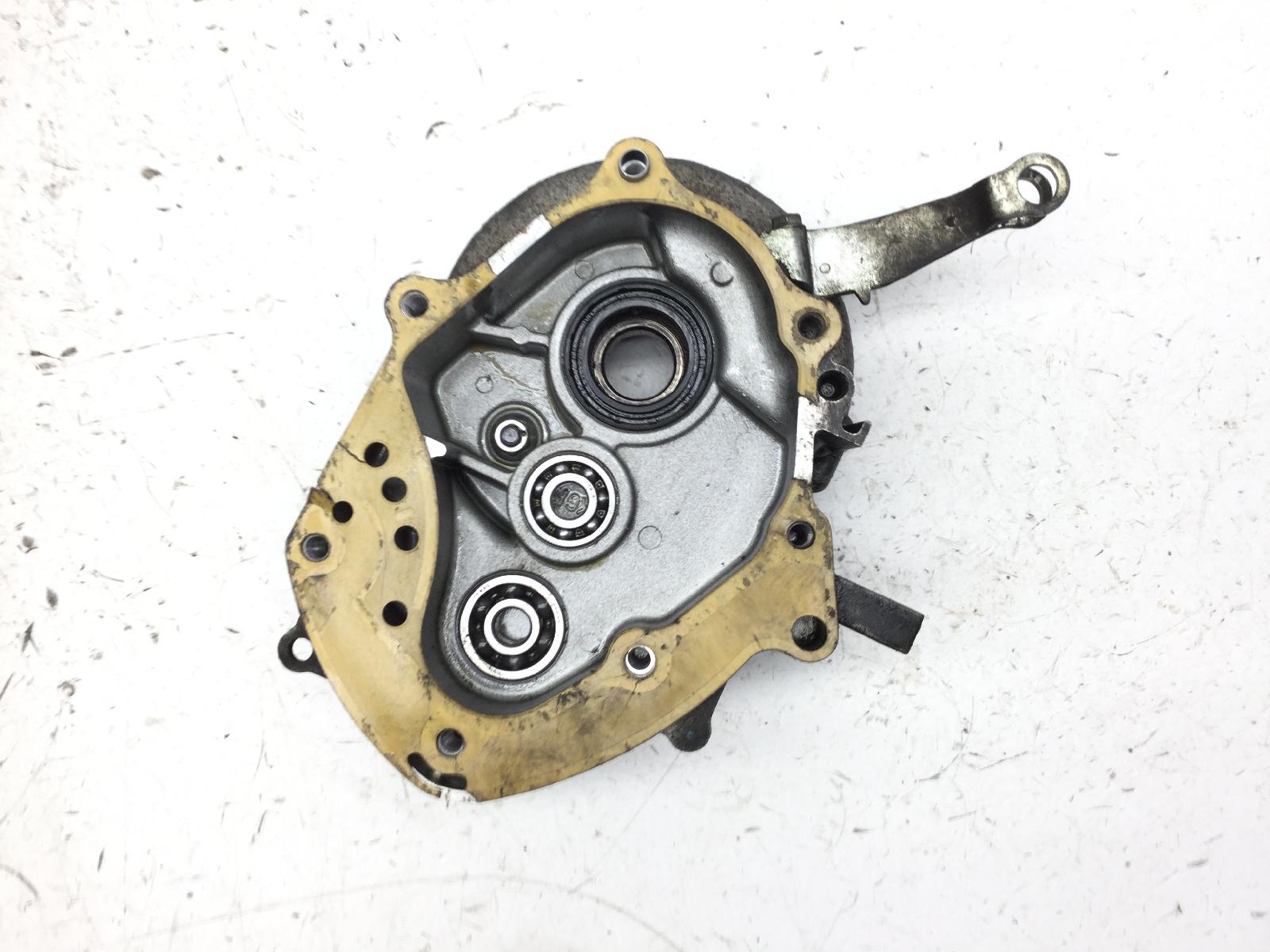 Honda sh i 125 carter coperchio supporto ingranaggi ruota posteriore 2005 2008 jf14a08