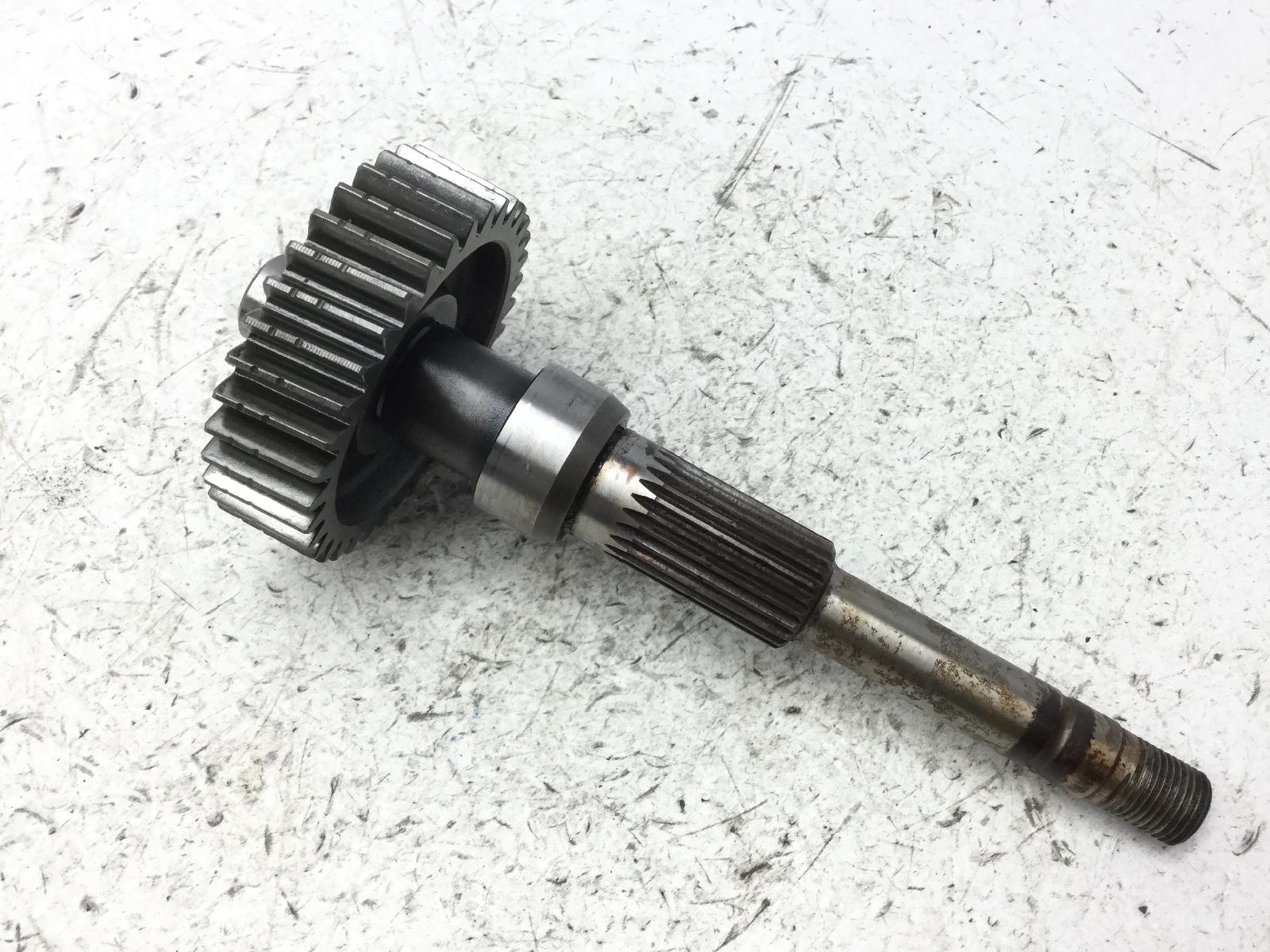 Honda sh i 125 ingranaggio albero ruota posteriore 2005 2008 jf14a07f