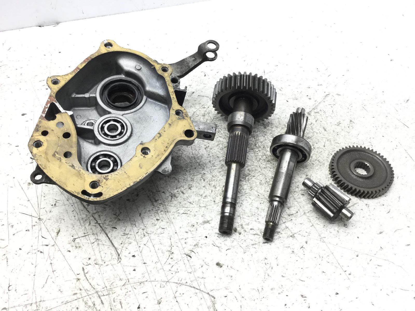 Honda sh i 125 carter con ingranaggi ruota posteriore 2005 2008