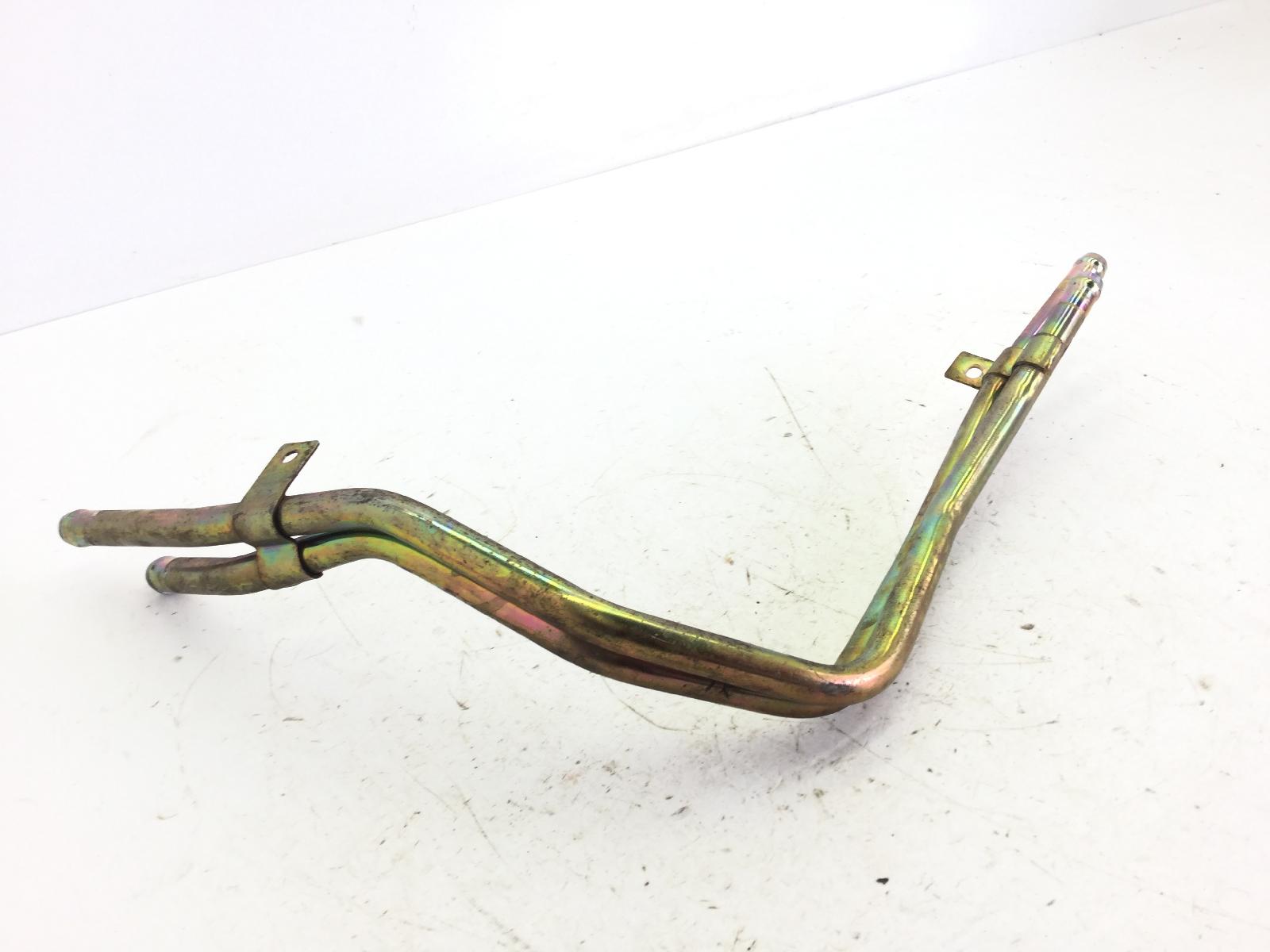 Honda sh i 125 coppia tubi rigidi liquido raffreddamento radiatore 2005 2008 jf14a05f