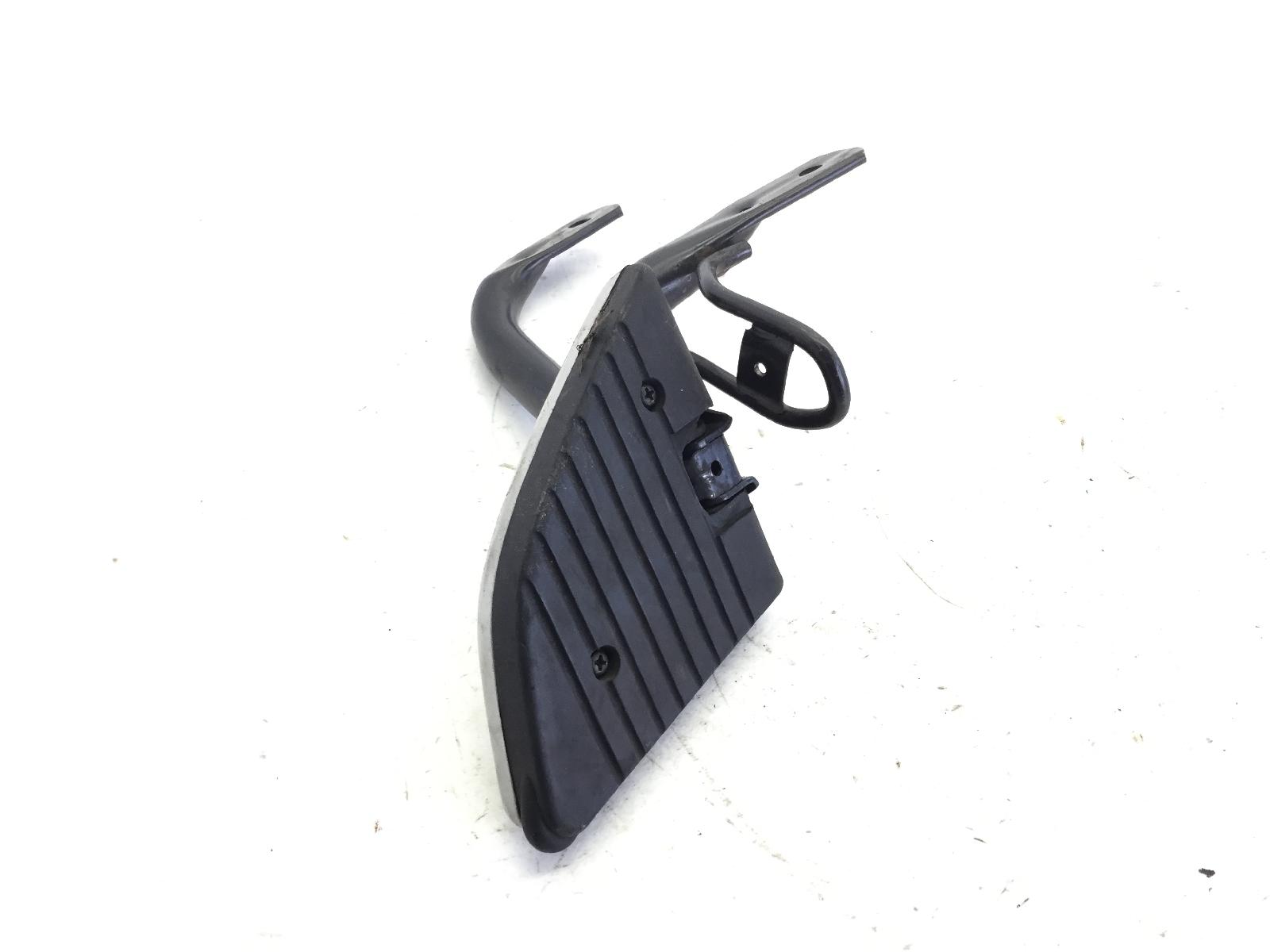 Honda sh i 125 pedana posteriore poggiapiede sinistra e supporto 2005 2008 jf14a05f