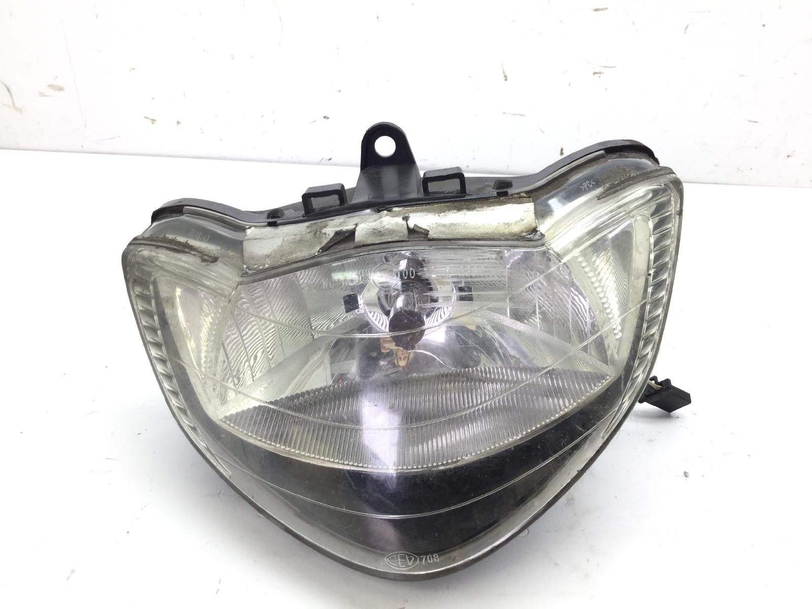 Honda sh i 125 faro fanale anteriore 2005 2008 jf14a05f