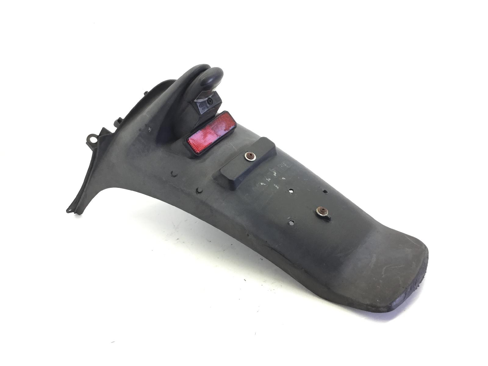 Honda sh i 125 parafango posteriore portatarga e luce 2005 2008 jf14a05f