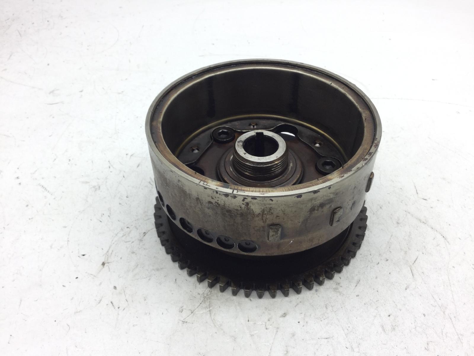Honda sh i 125 volano massa volanica e ruota libera 2005 2008 jf14a05f