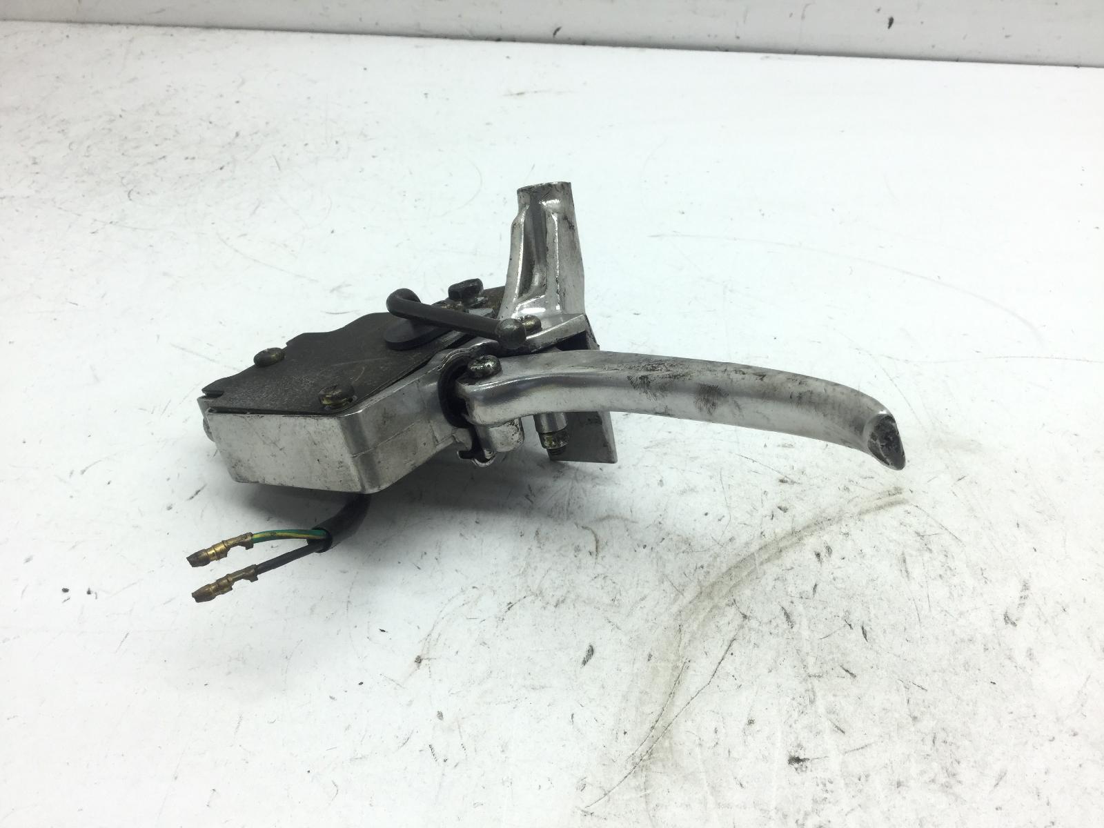 Honda sh i 125 comando freno sinistro e leva spezzata 2005 2008 jf14a05f