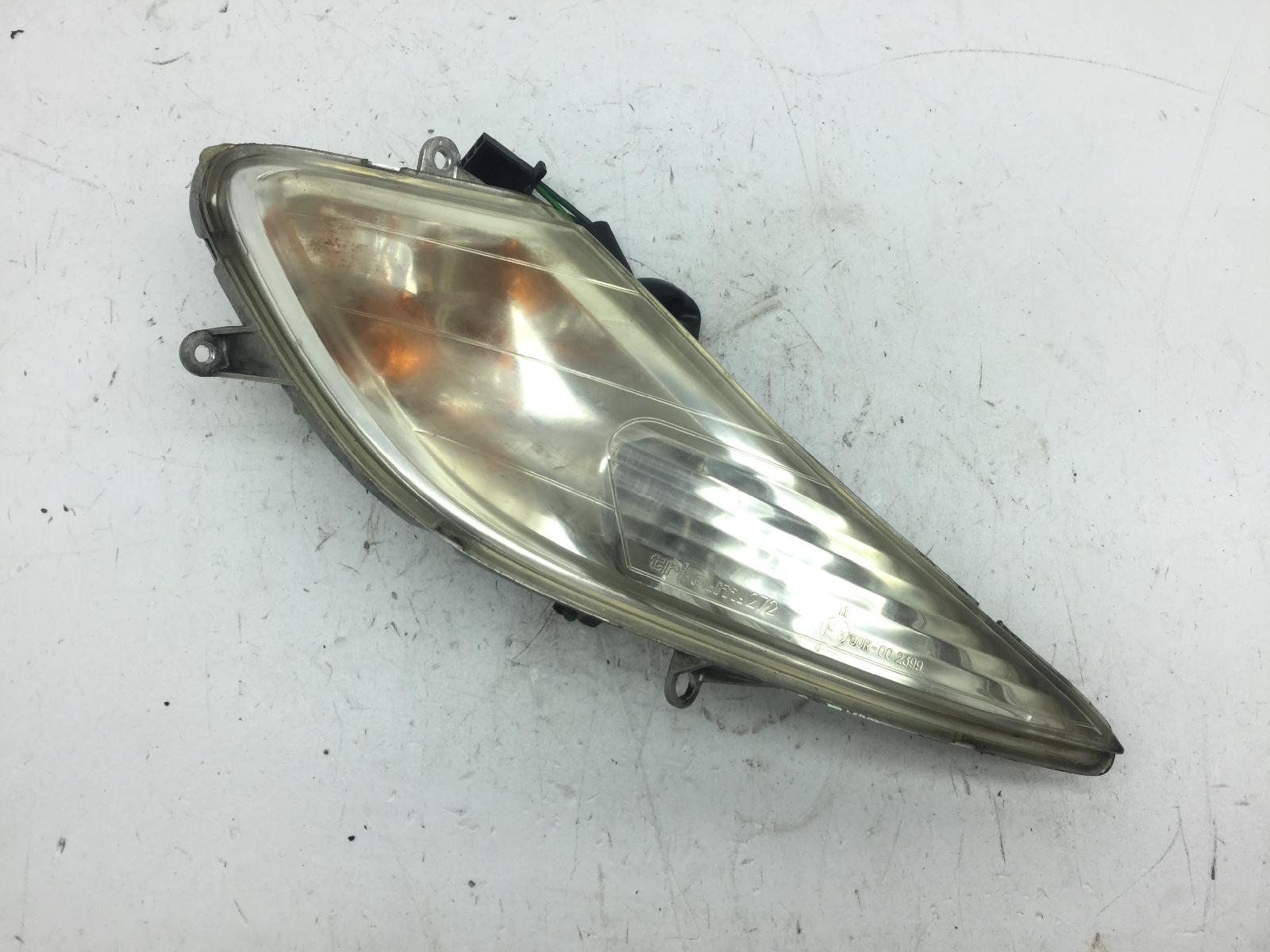 Honda sh i 125 freccia anteriore destra 2005 2008 jf14a05f