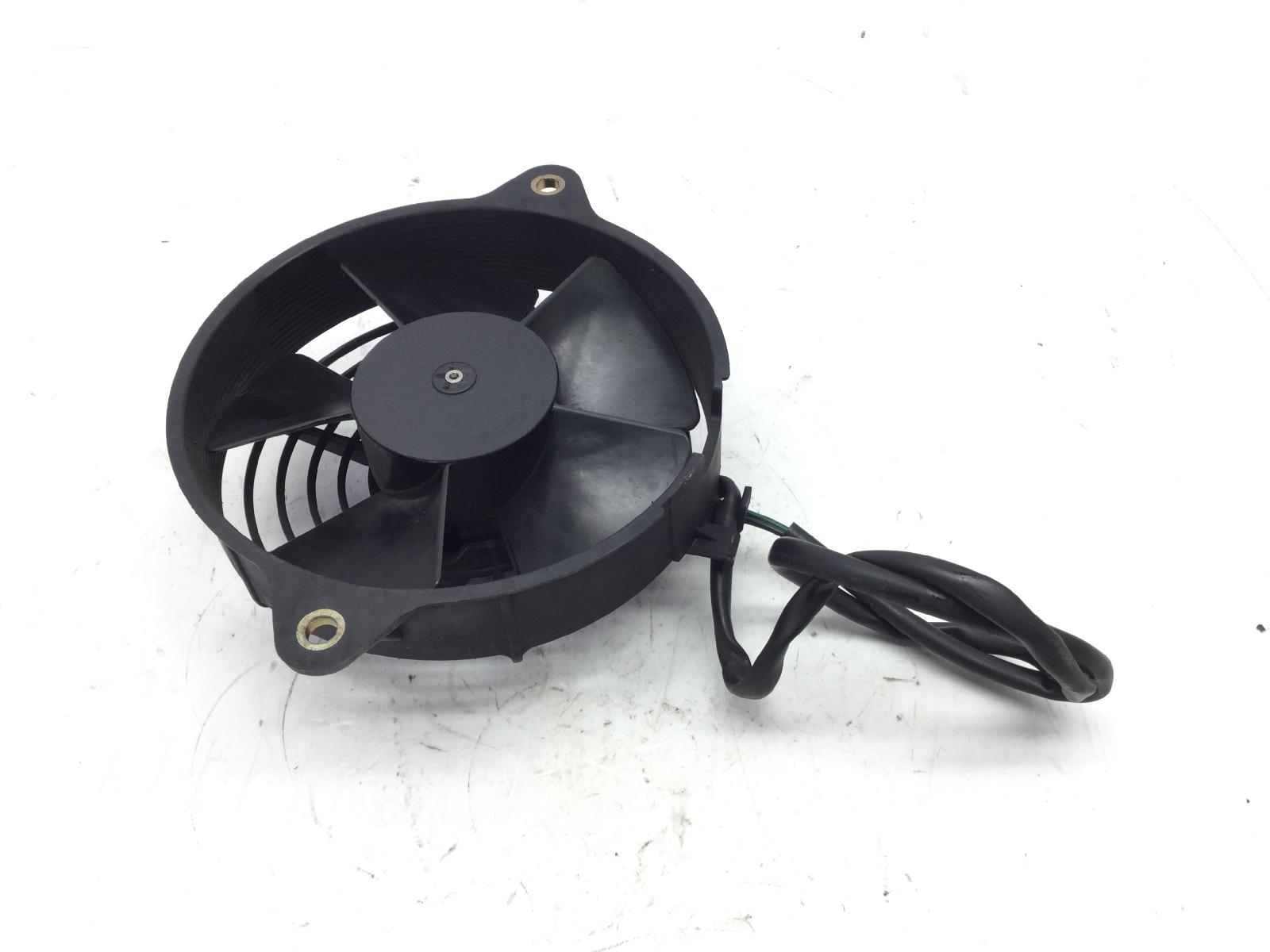 Honda sh i 125 elettroventola radiatore 2005 2008 zdcjf14a06f