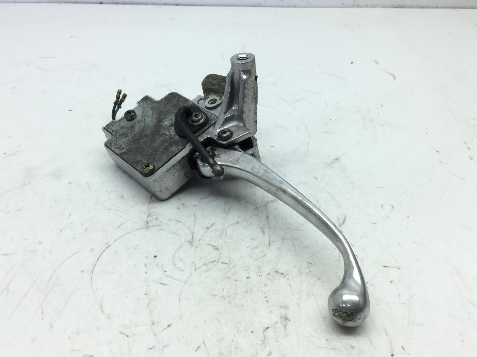 Honda sh i 125 comando freno posteriore sinistro e leva 2005 2008 zdcjf14a06f