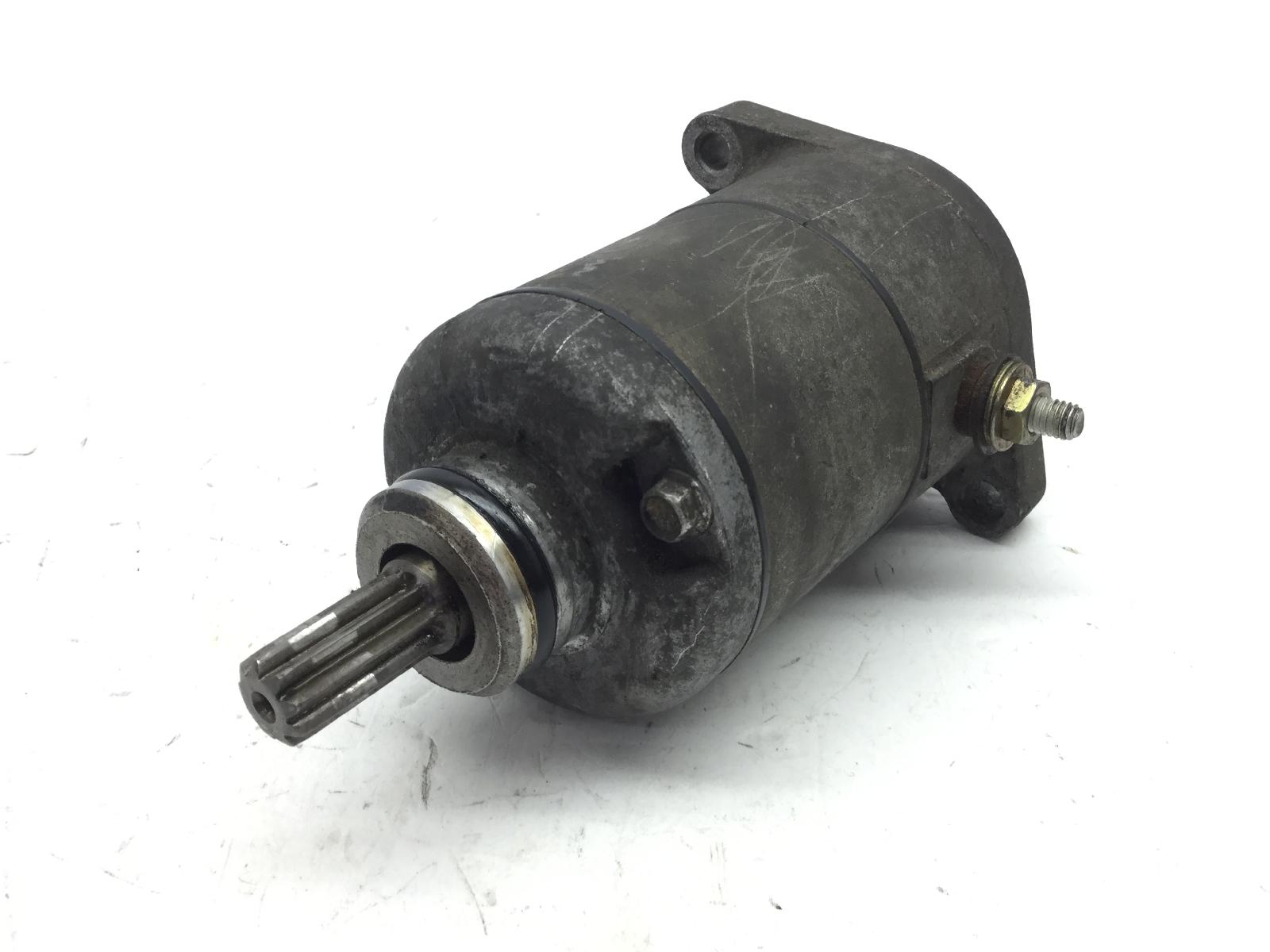 Honda sh i 125 motorino avviamento starter 2005 2008 jf14a05f