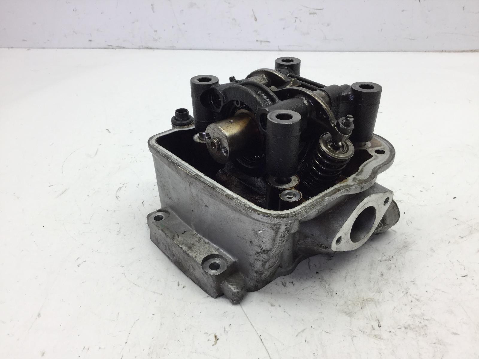 Honda sh i 125 testa testata head completa 2005 2008 jf14a05f