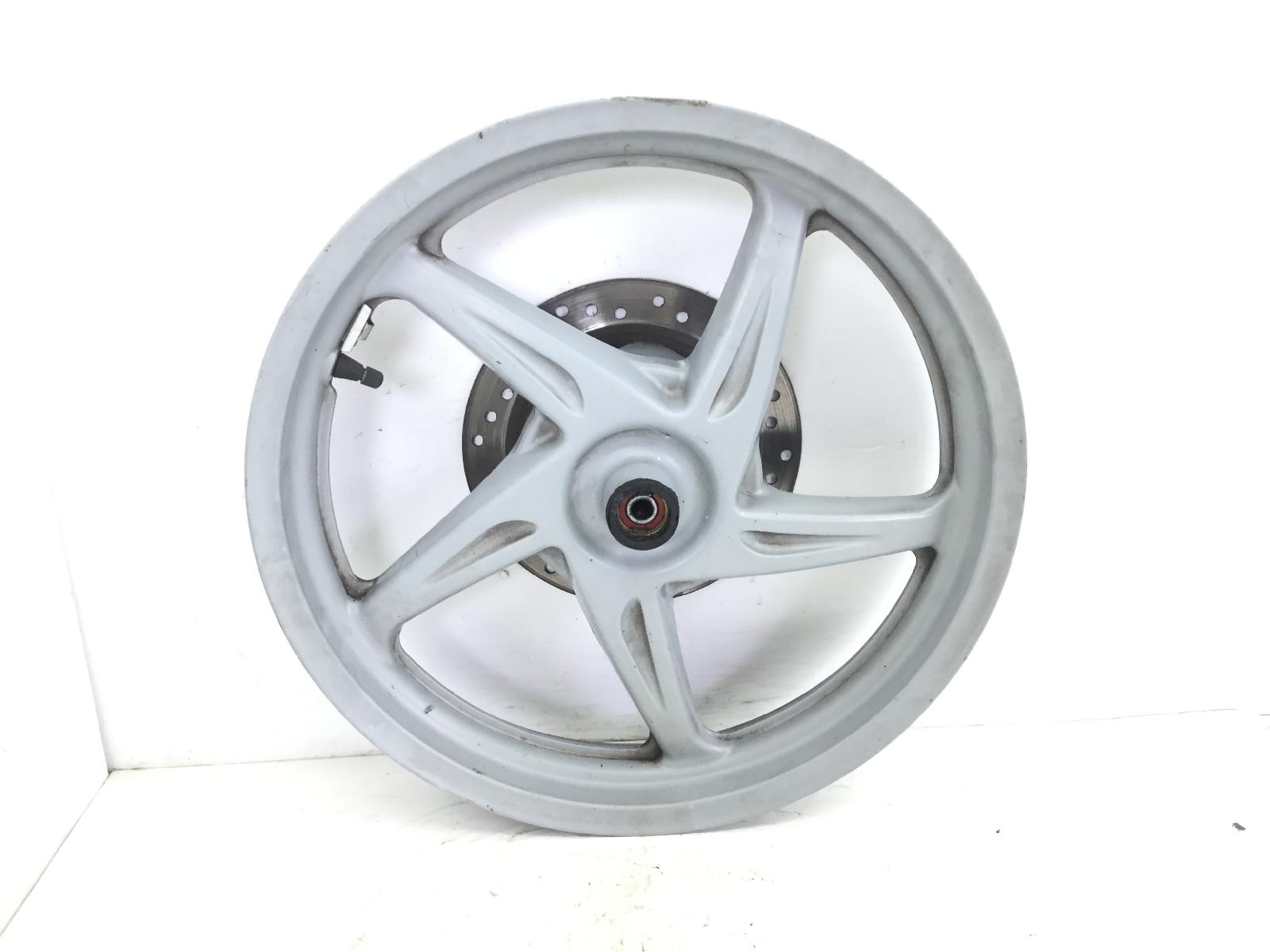 Honda sh i 125 cerchio ruota anteriore 16 x 2.50 - no disco 2005 2008 jf14a05f