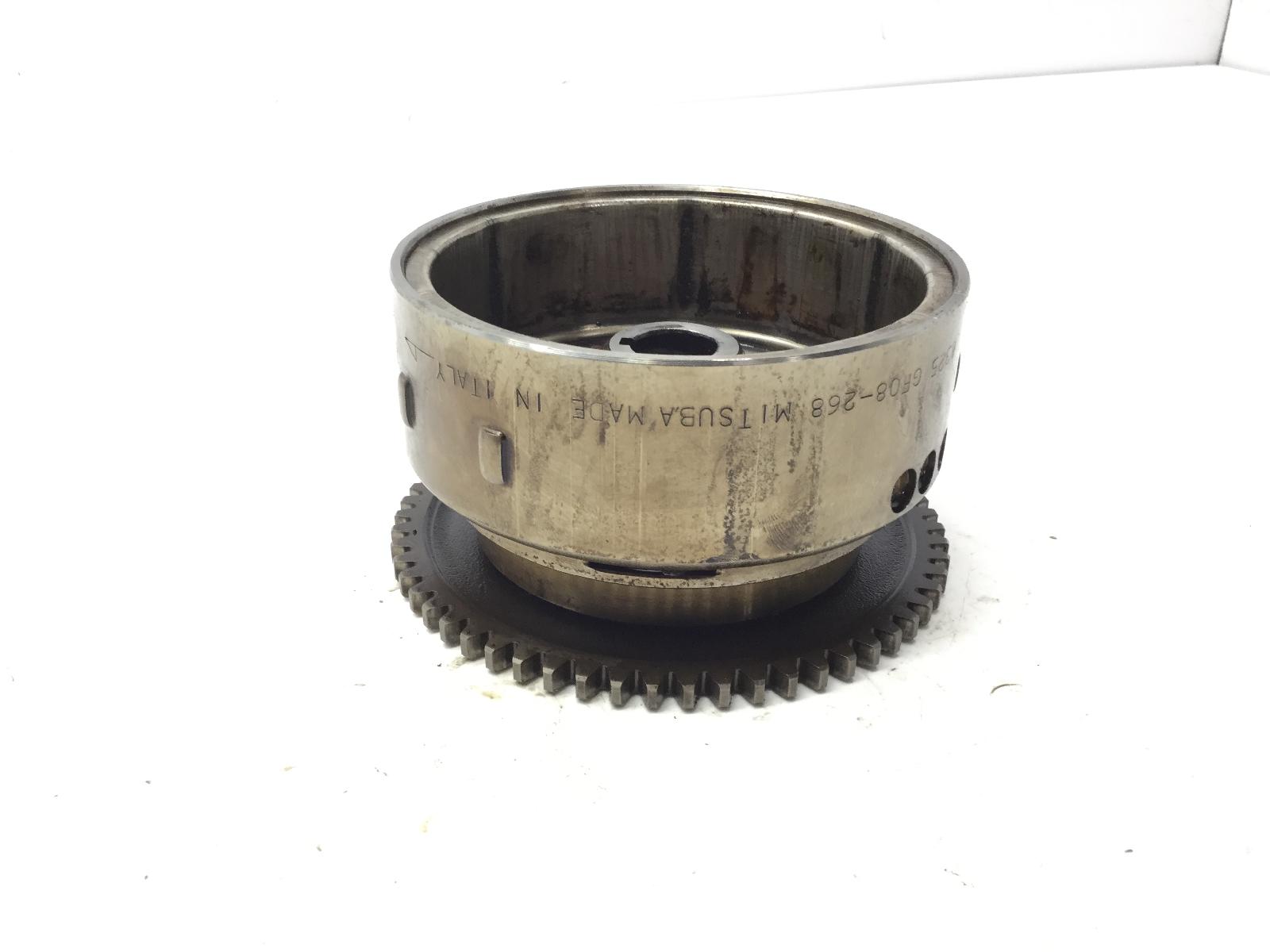 Honda sh i 125 volano massa volanica e ruota libera 2005 2008 jf14a08