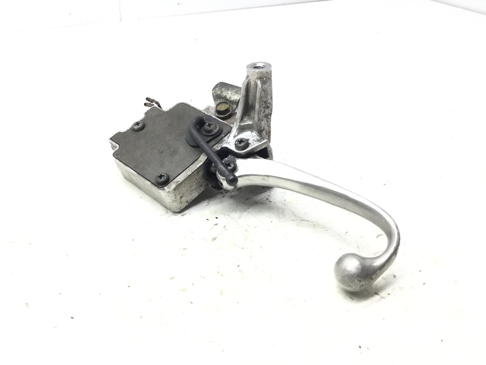 Honda sh i 125 comando freno posteriore sinistro sensore stop e leva storta 2005 2008 jf14a08