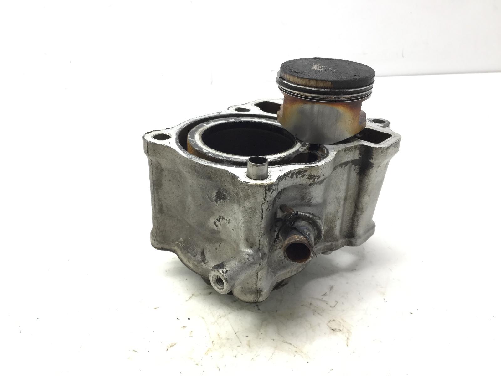 Honda sh i 125 cilindro e pistone 2005 2008 jf14a08
