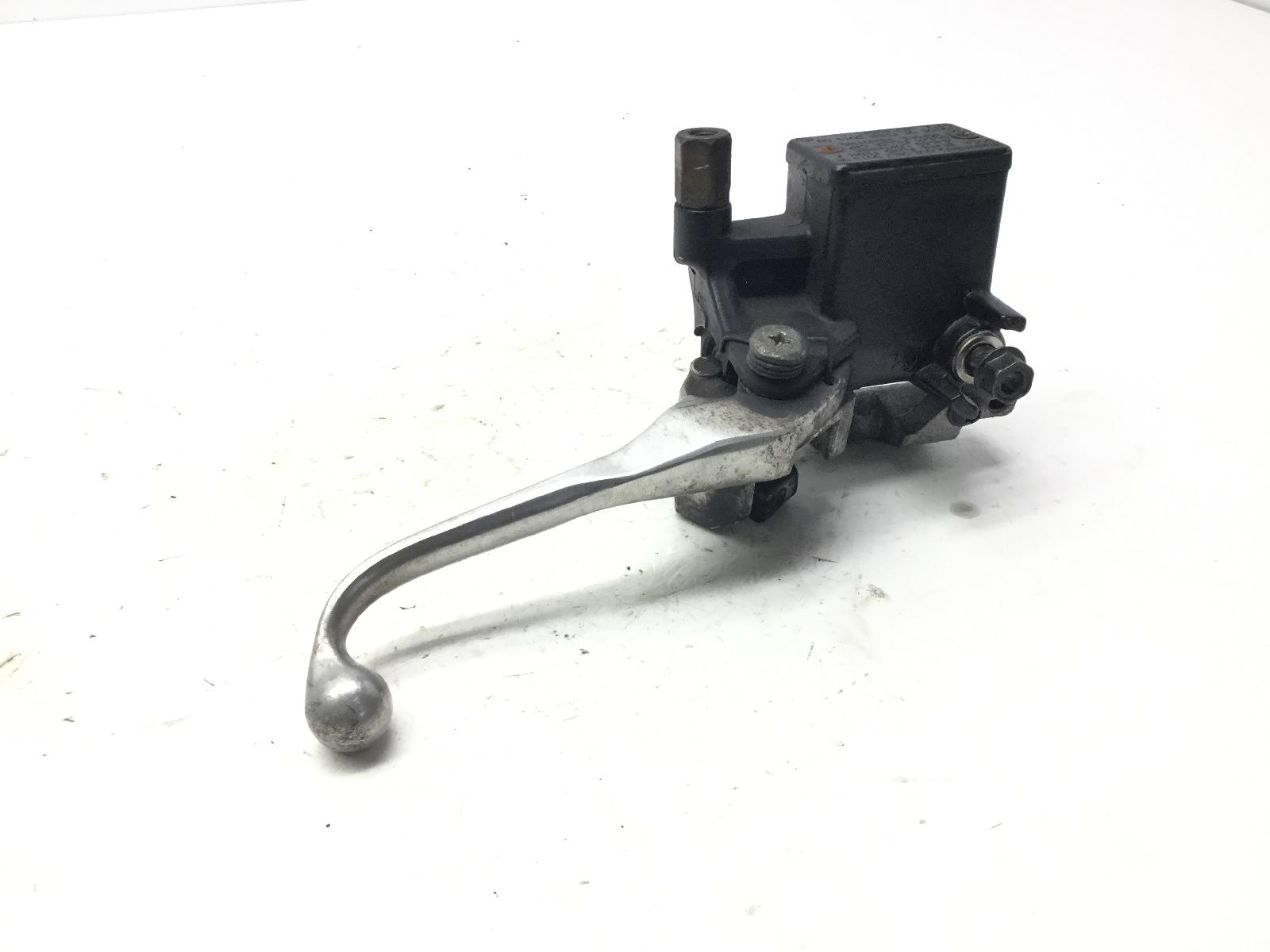 Honda sh i 125 pompa freno anteriore destra e leva storta 2005 2008 jf14a08
