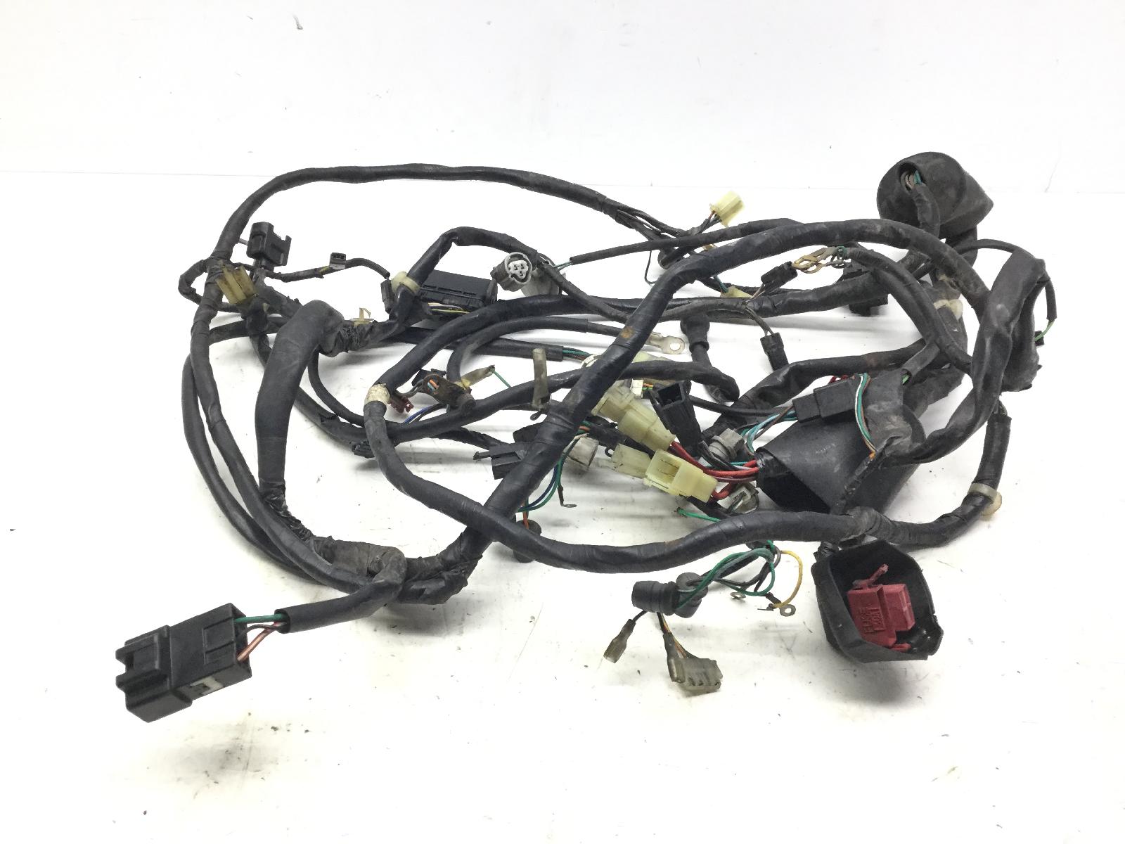 Honda sh i 125 cavi cablaggio matassa impianto elettrico 2005 2008 jf14a08
