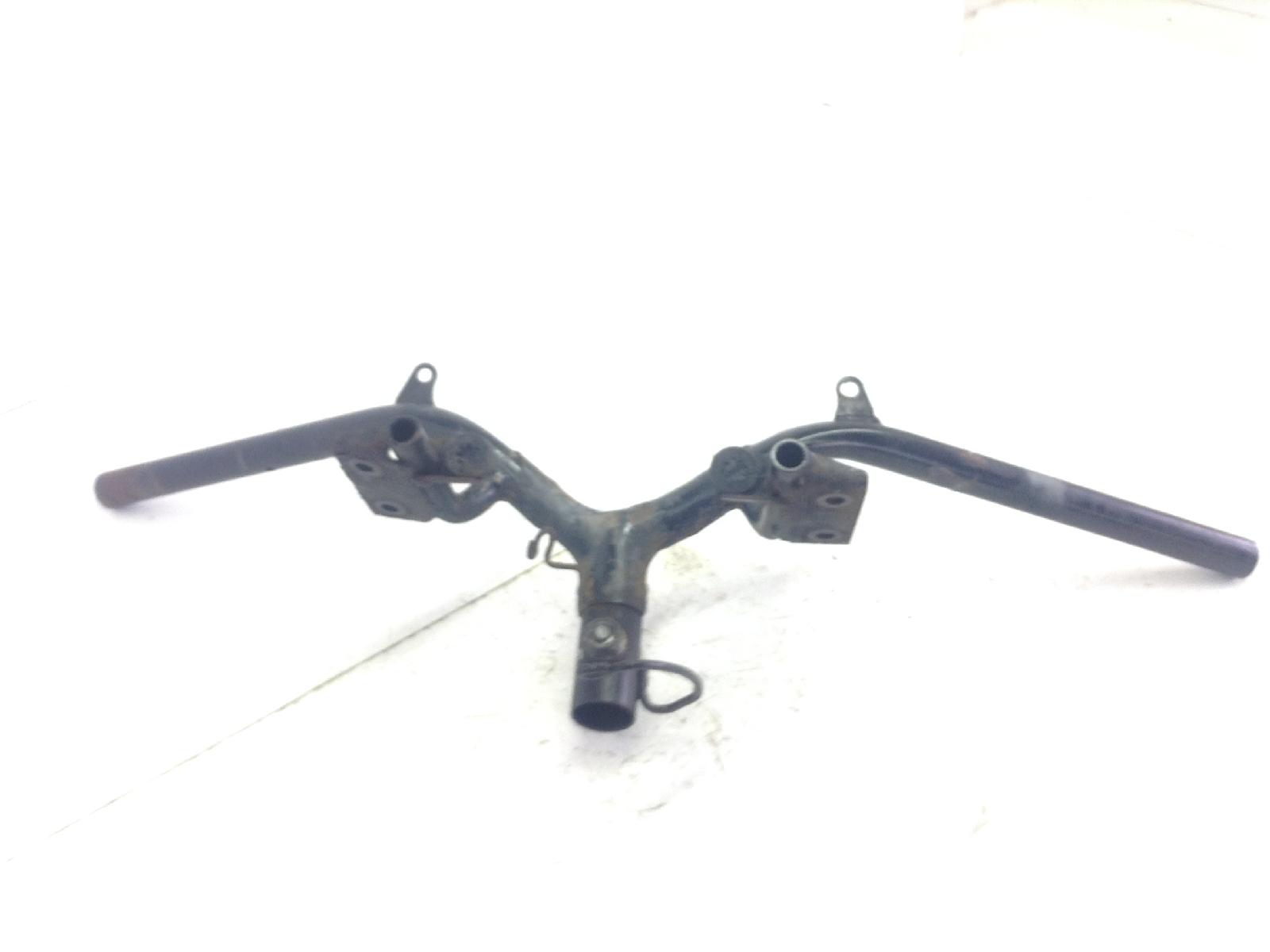 Honda sh i 125 manubrio handlebar 2005 2008 jf14a08