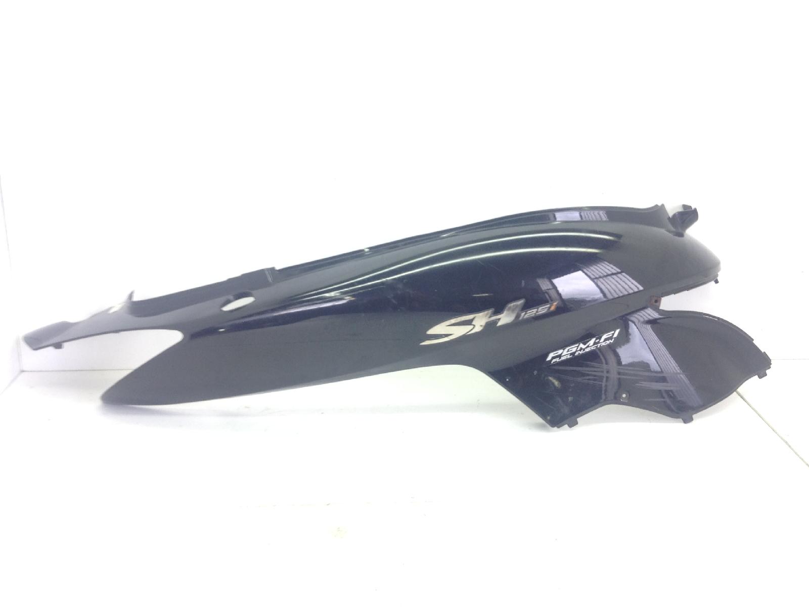 Honda sh i 125 carena fiancata posteriore destra - aletta rotta 2005 2008 jf14a08