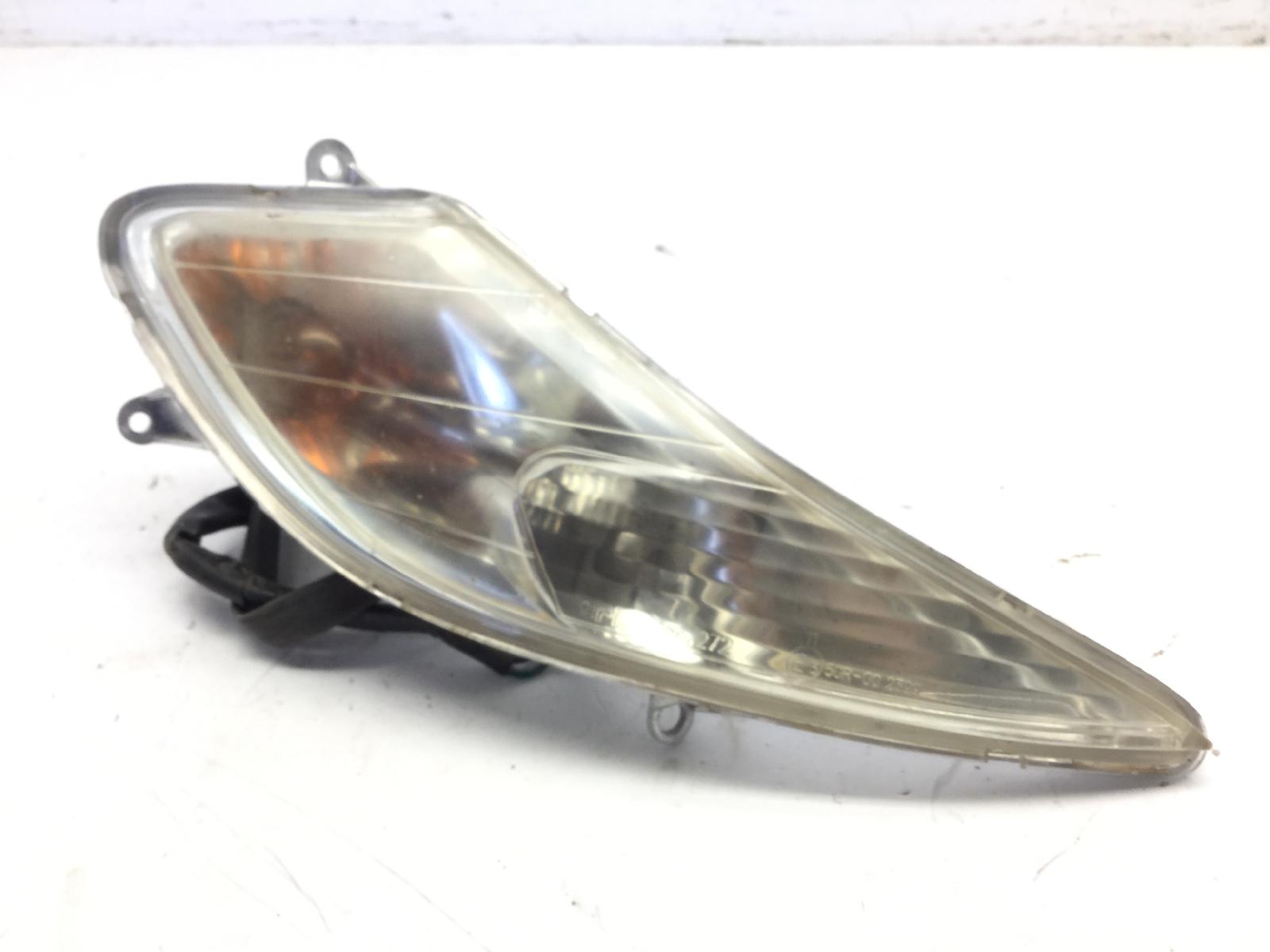 Honda sh i 125 freccia anteriore destra 2005 2008 jf14a0