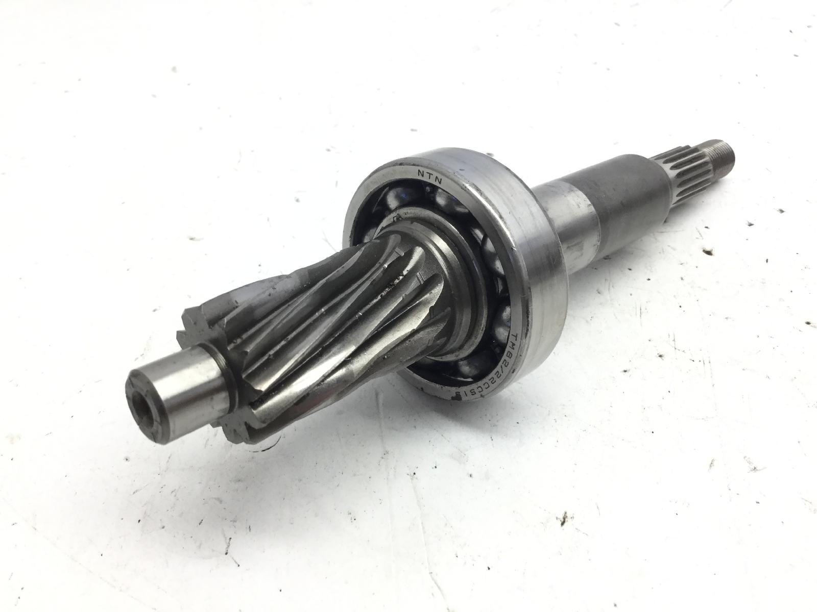 Honda sh i 125 ingranaggio albero puleggia condotta 2005 2008 jf14a05f