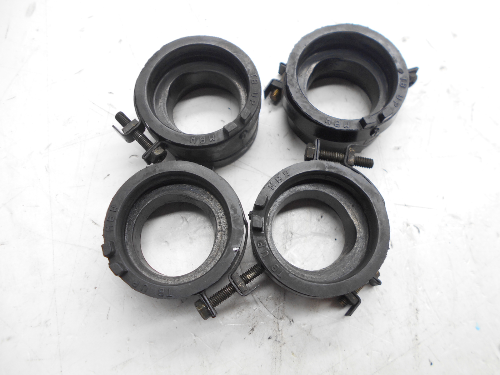 Honda cbr 600 f sport 600 n.4 collettori aspirazione 2003 2003 pc35gx2m302444