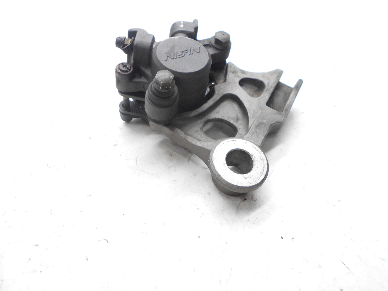 Honda cbr 600 f sport 600 pinza freno posteriore + supporto 2003 2003 pc35gx2m302444