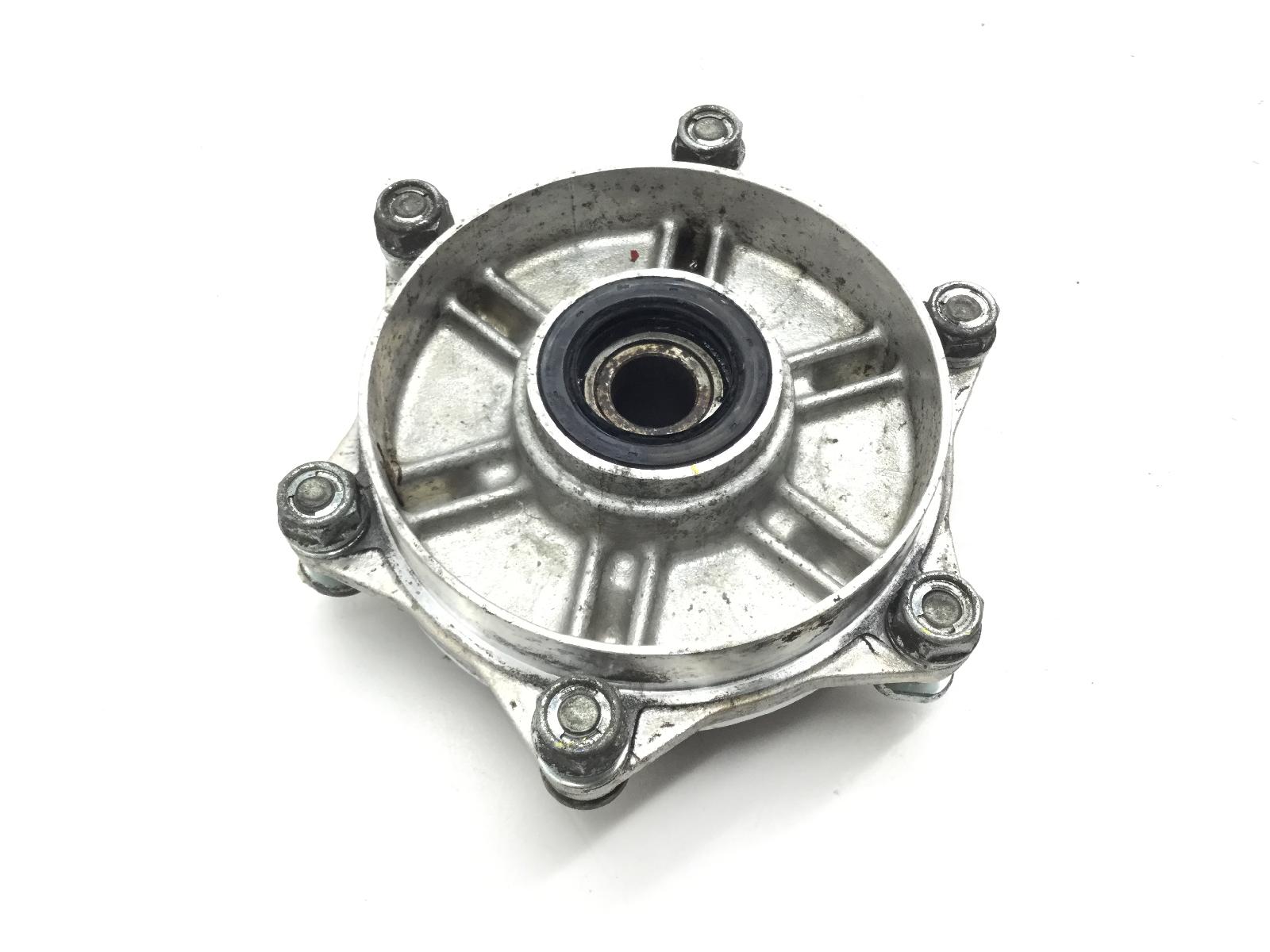 Honda cbr 600 f sport 600 mozzo parastrappi ruota posteriore 2003 2003 pc35gx2m302444