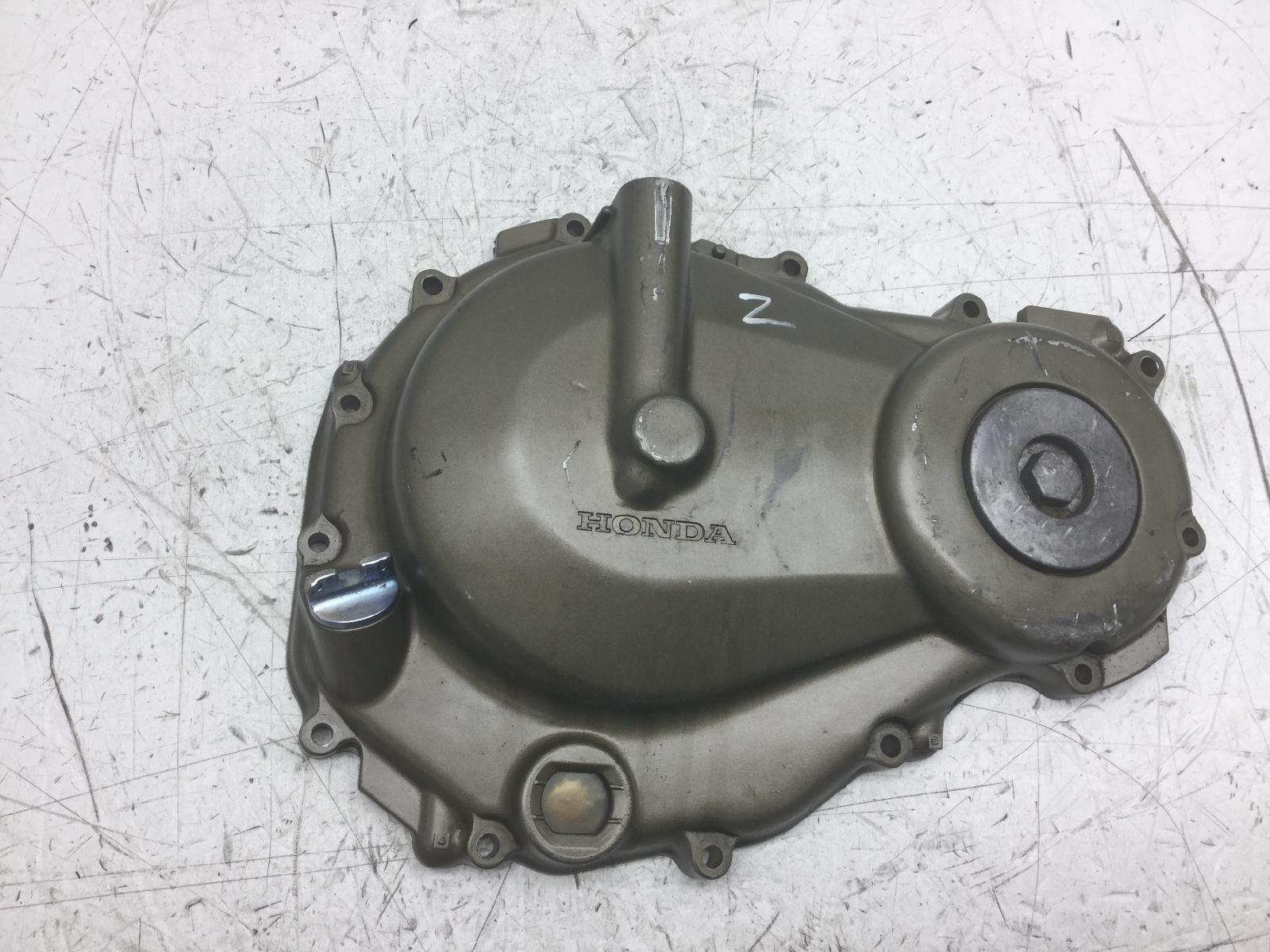Honda cbr 600 f sport 600 coperchio carter frizione 2003 2003 pc35gx2m302444