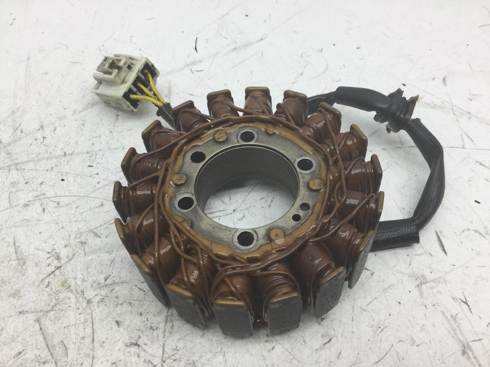 Honda cbr 600 f sport 600 statore campo magnetico 2003 2003 pc35gx2m302444