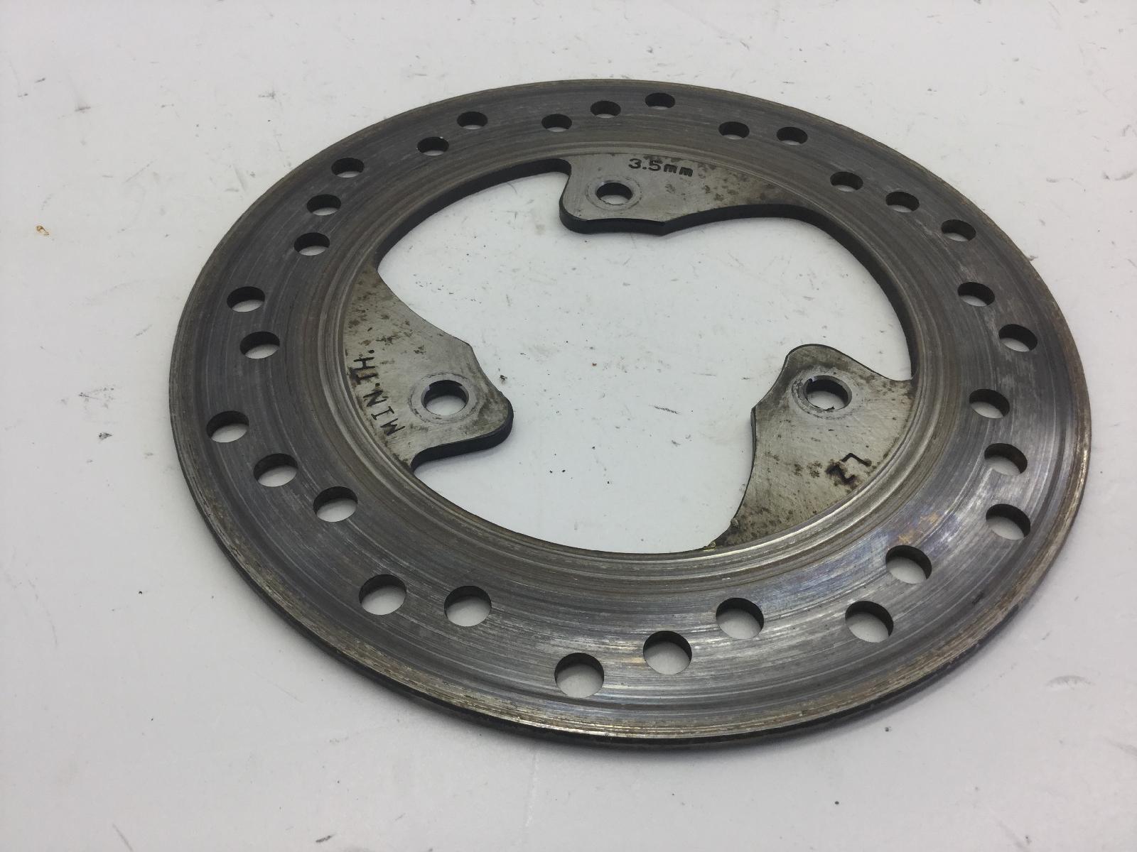 Aprilia sr 50 r 50 disco fren0o anteriore 2008 2008 vfd00