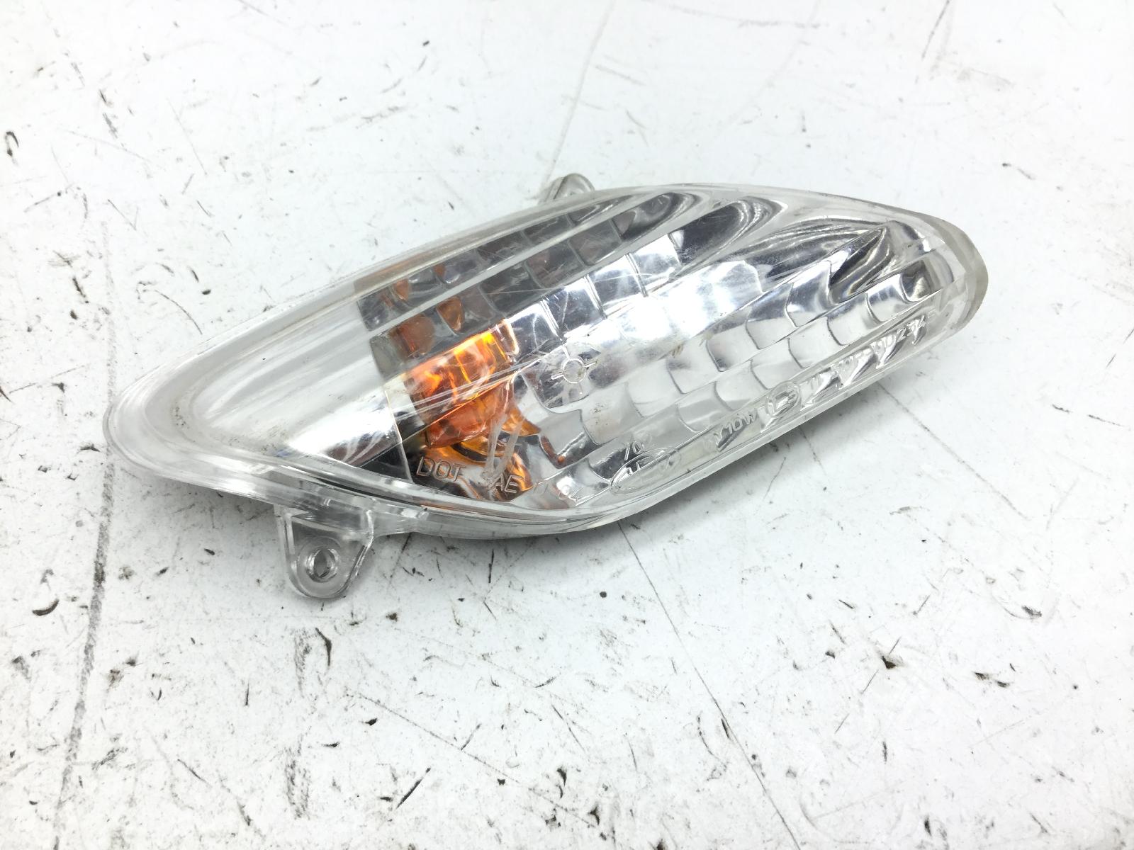 Aprilia sr 50 r 50 freccia destra anteriore 2008 2008 vfd00