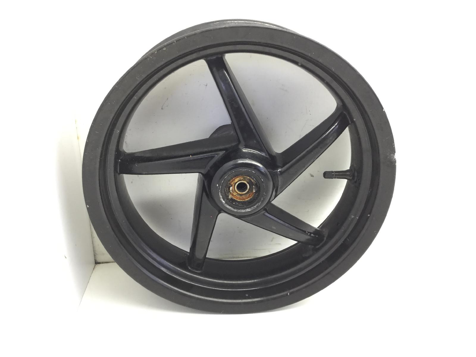 Aprilia sr 50 r 50 cerchio ruota anteriore 13 x 3.50 2008 2008 vfd00