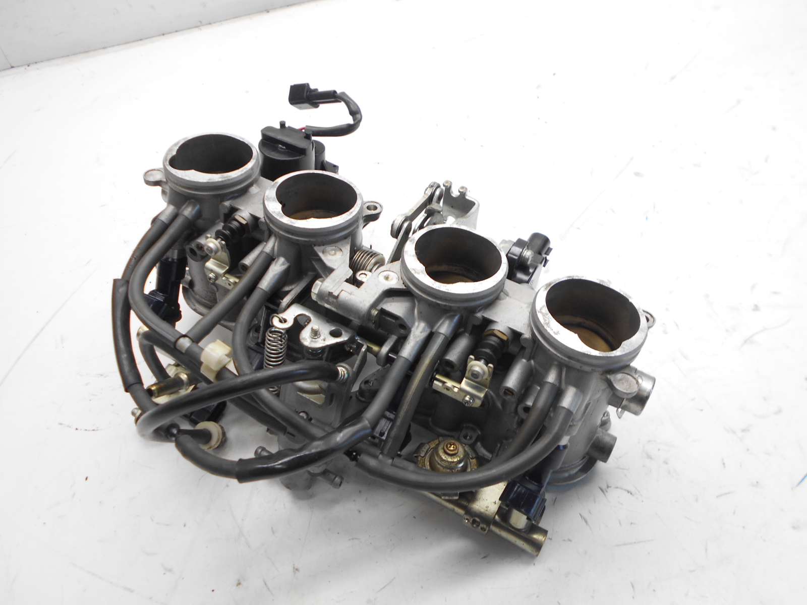 Yamaha fz1 gt 1000 corpo farfallato + iniettori 2007 2007 rn161