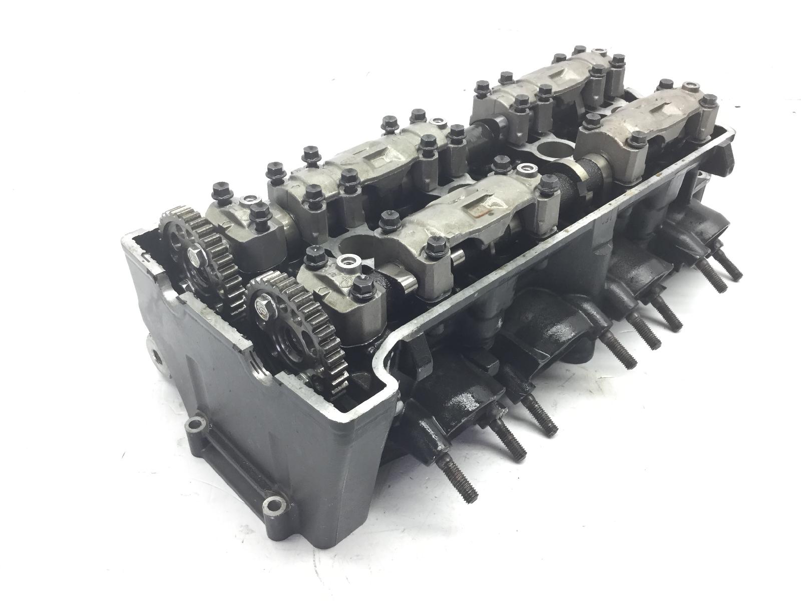 Yamaha fz1 gt 1000 testa testata head completa e valvola non funzionante 2007 2007 rn161