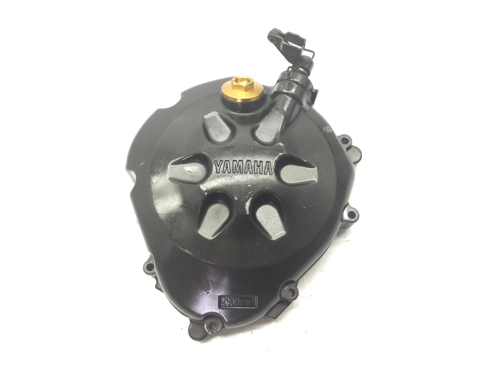 Yamaha fz1 gt 1000 carter coperchio frizione con astafrizione e tappo 2007 2007 rn161