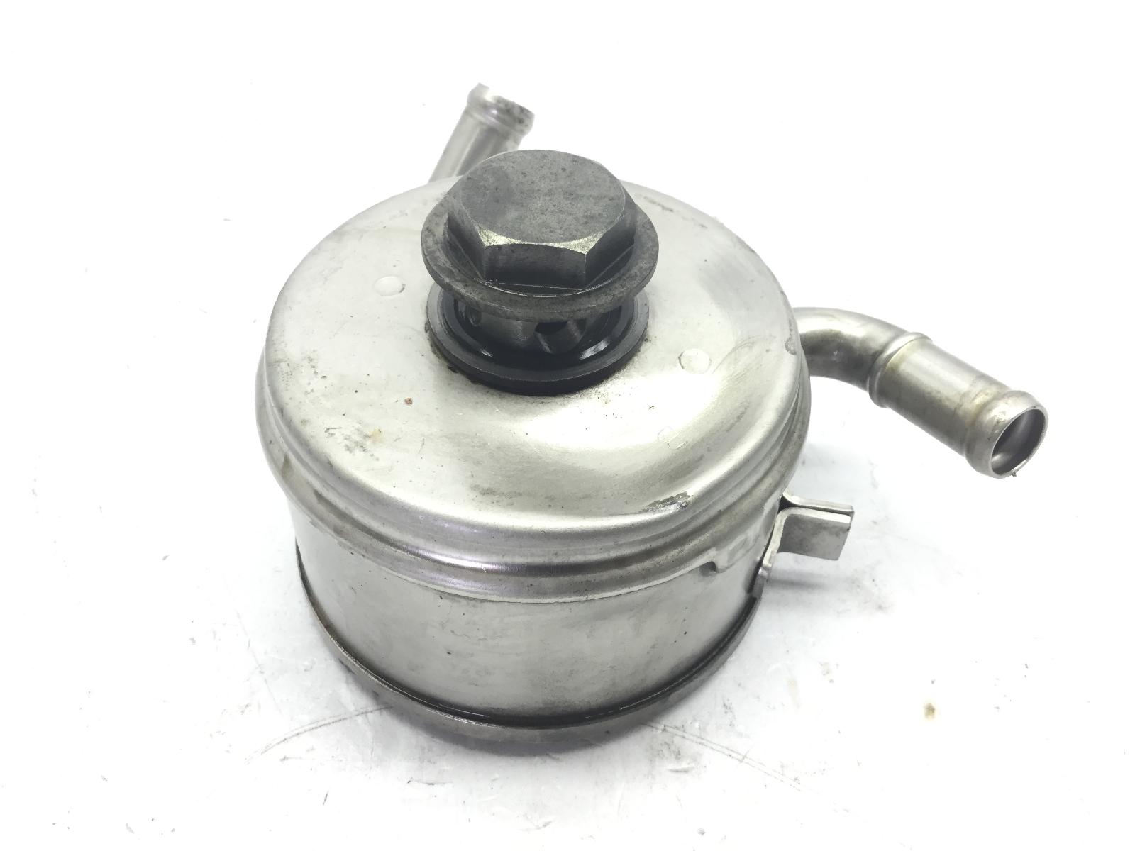 Yamaha fz1 gt 1000 radiatore scambiatore olio con segno di urto vedi foto 2007 2007 rn161