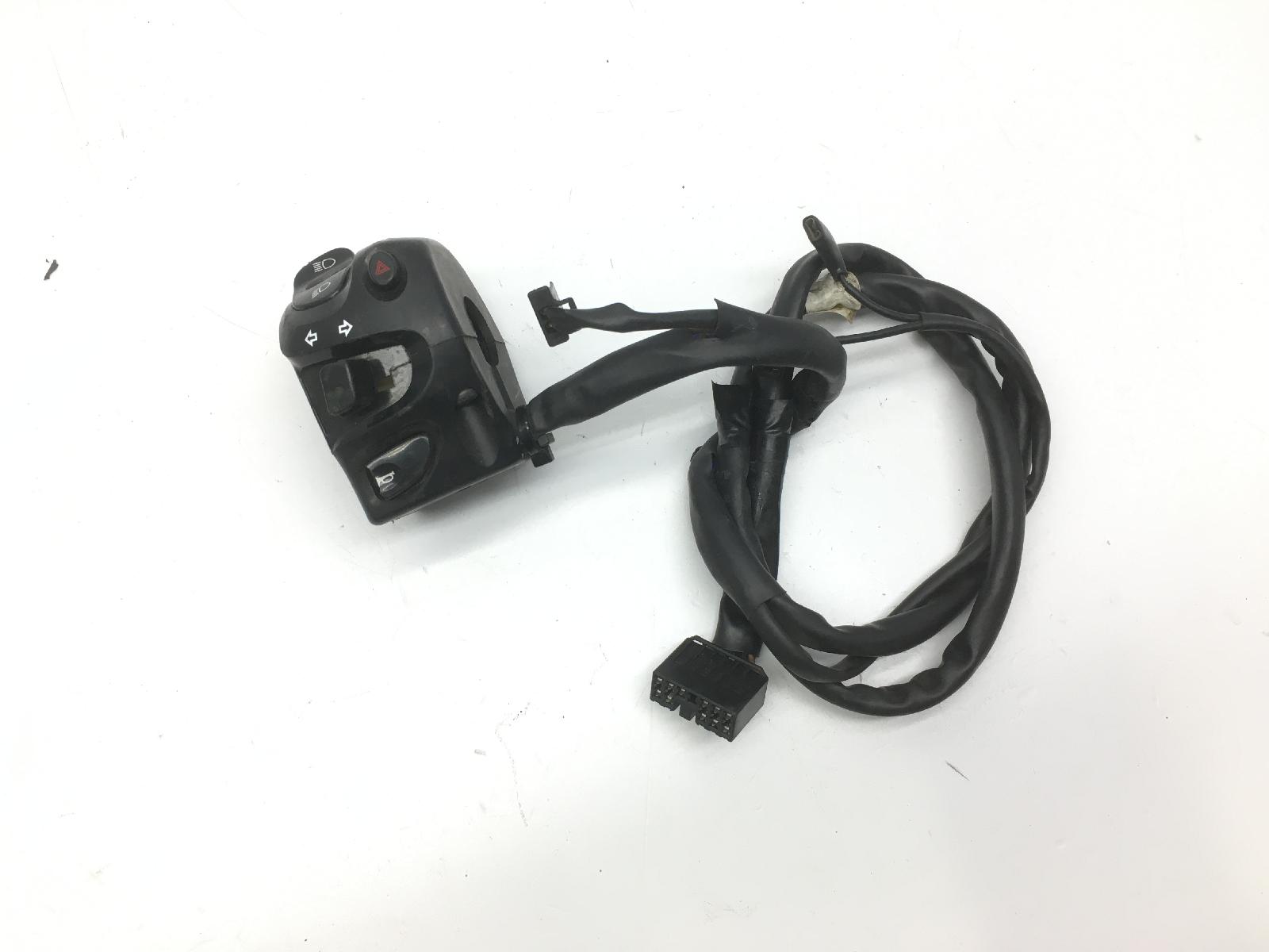 Yamaha fz1 gt 1000 commutatore devio luci sinistro perno rotto 2007 2007 rn161