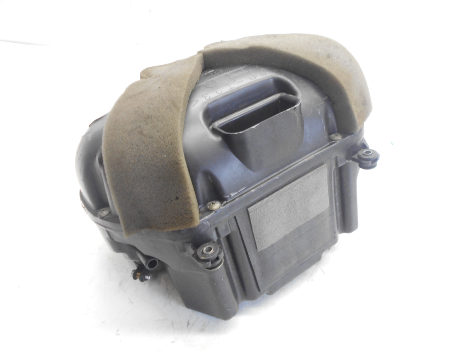 Yamaha fz6 fazer 600 cassa scatola filtro aria 2006 2006 rj071