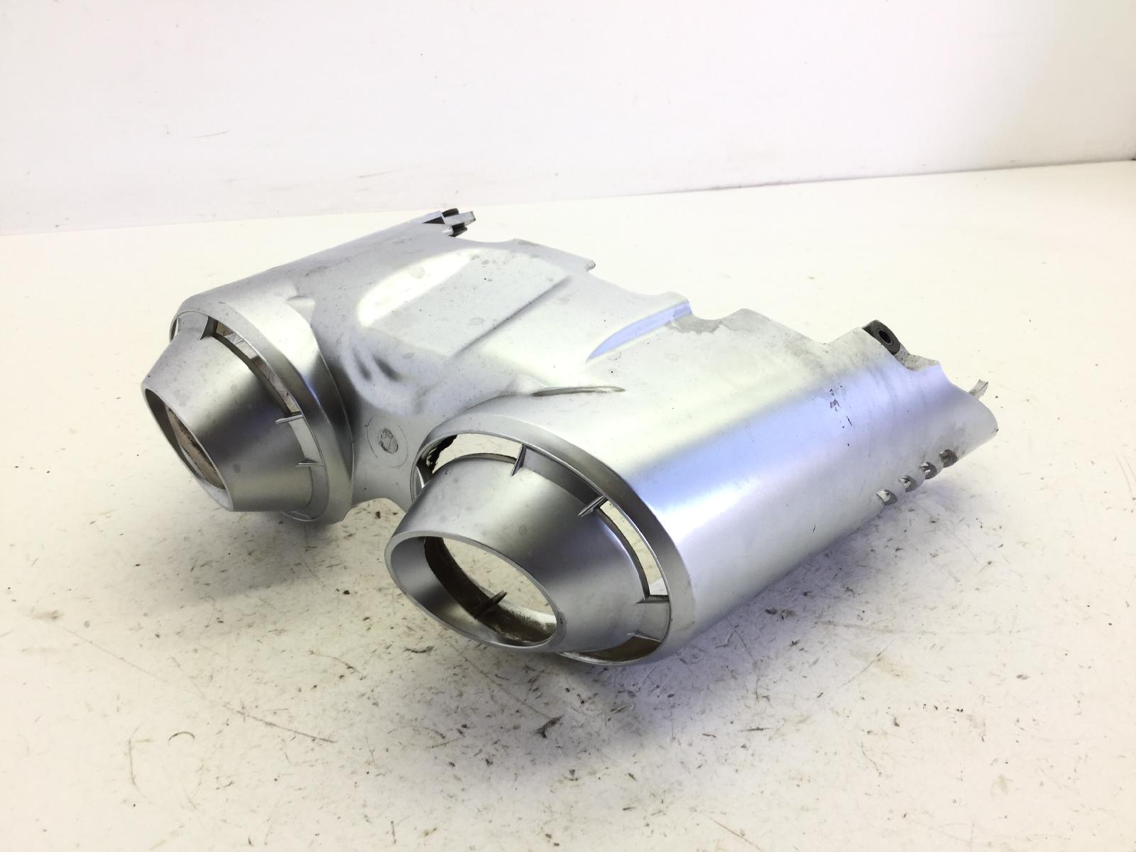 Yamaha fz6 fazer 600 protezione calore paracalore scarico marmitta 2006 2006 rj071