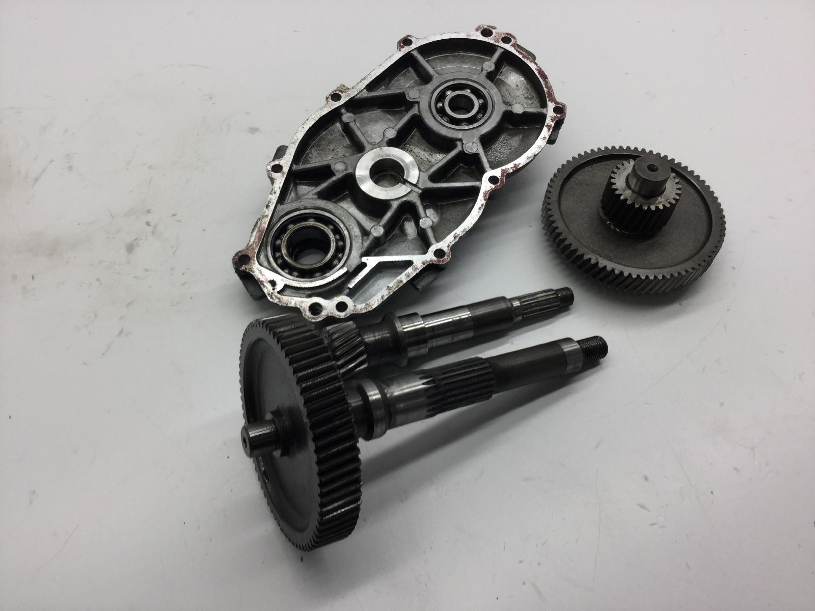 Aprilia scarabeo rotax 200 carter e ingranaggi ruota posteriore 2001 2003 sd000