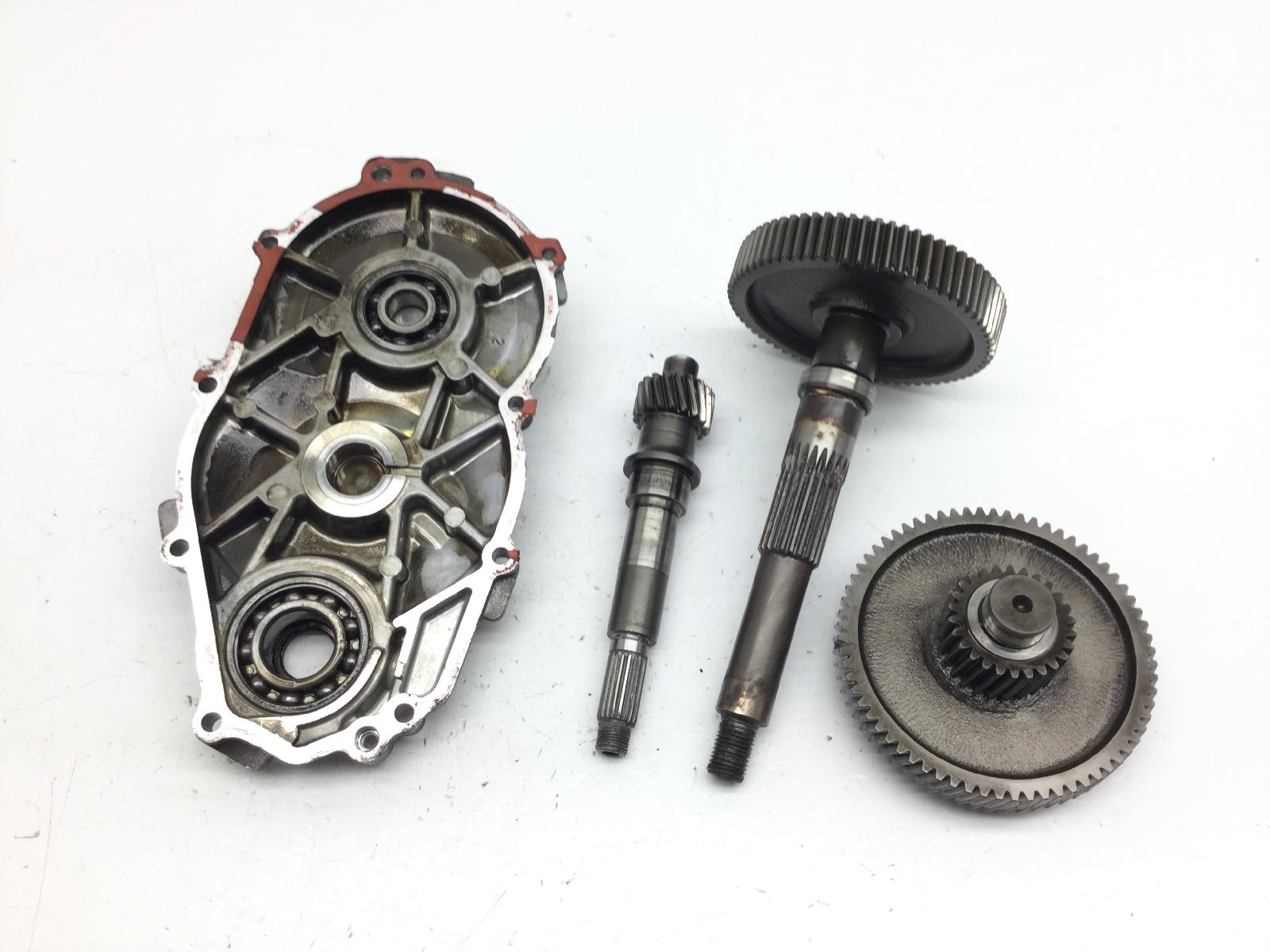 Aprilia scarabeo rotax 200 carter + ingranaggi ruota posteriore 2001 2003 sd000