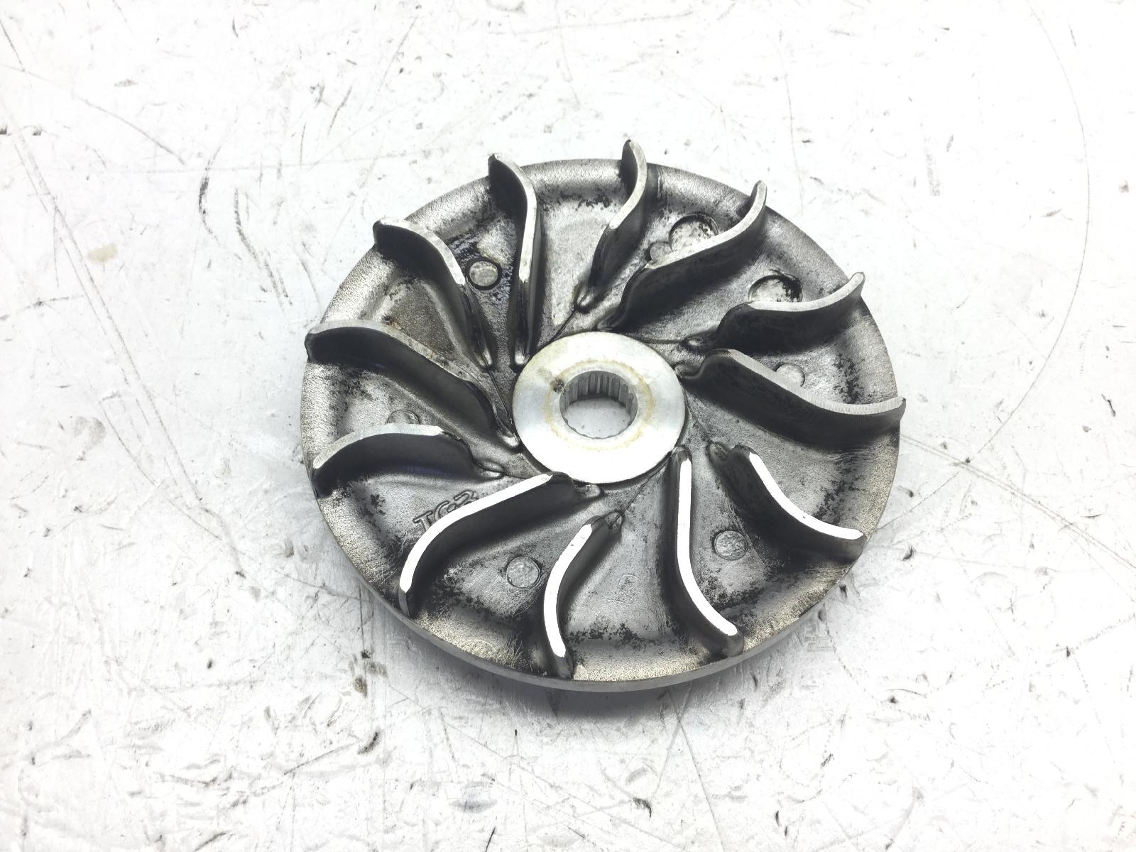Aprilia scarabeo rotax 200 semipuleggia fissa variatore trasmissione 2001 2003 sd000