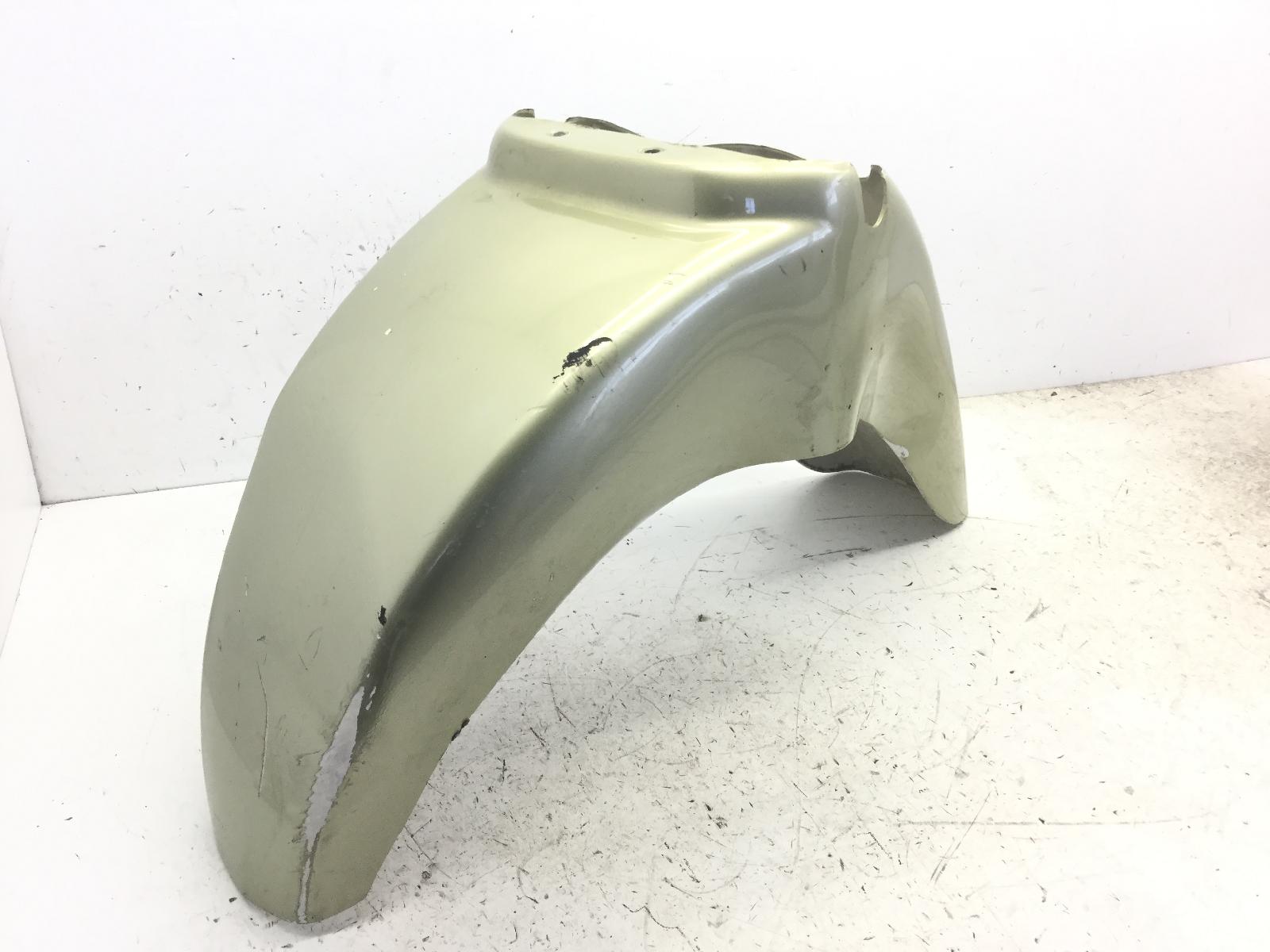 Aprilia scarabeo rotax 200 parafango ruota anteriore - rottura e crepe 2001 2003 sd000
