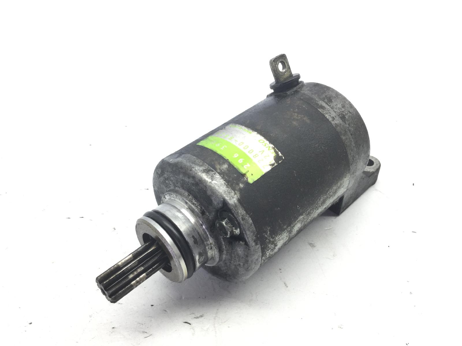 Aprilia scarabeo rotax 200 motorino avviamento starter motore 2001 2003 sd000