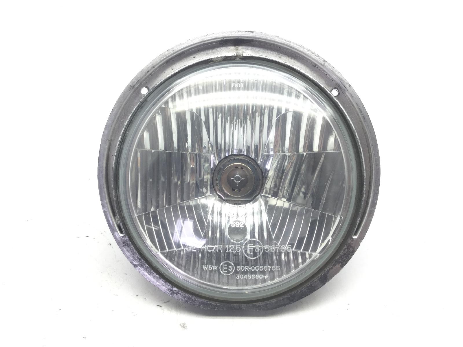 Aprilia scarabeo rotax 200 faro fanale anteriore luce gruppo ottico 2001 2003 sd000
