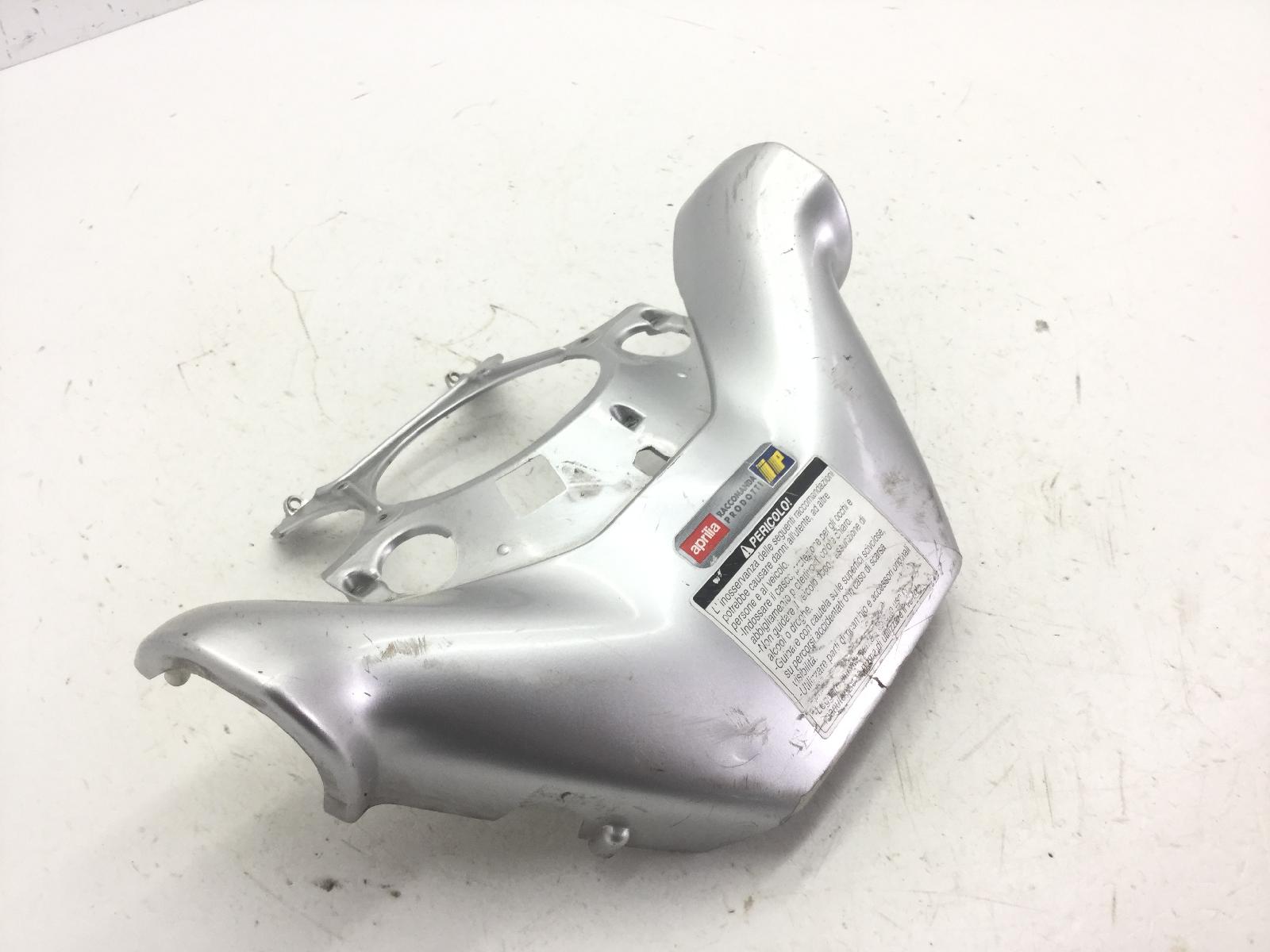 Aprilia scarabeo rotax 200 carena manubrio posteriore - 2 attacchi rotti 2001 2003 sd000